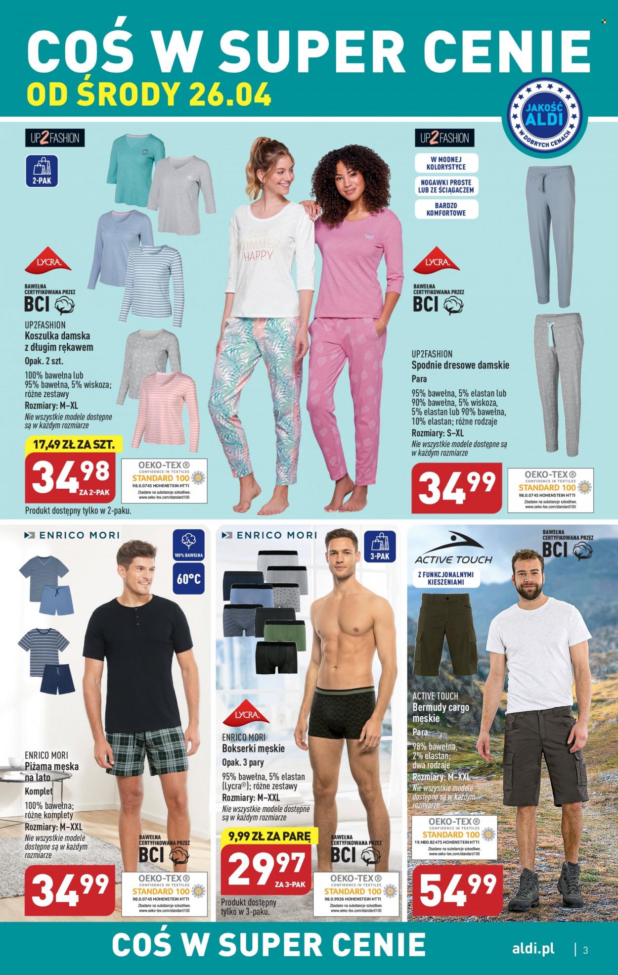 Gazetka ALDI - 26.04.2023 - 29.04.2023. Strona 3