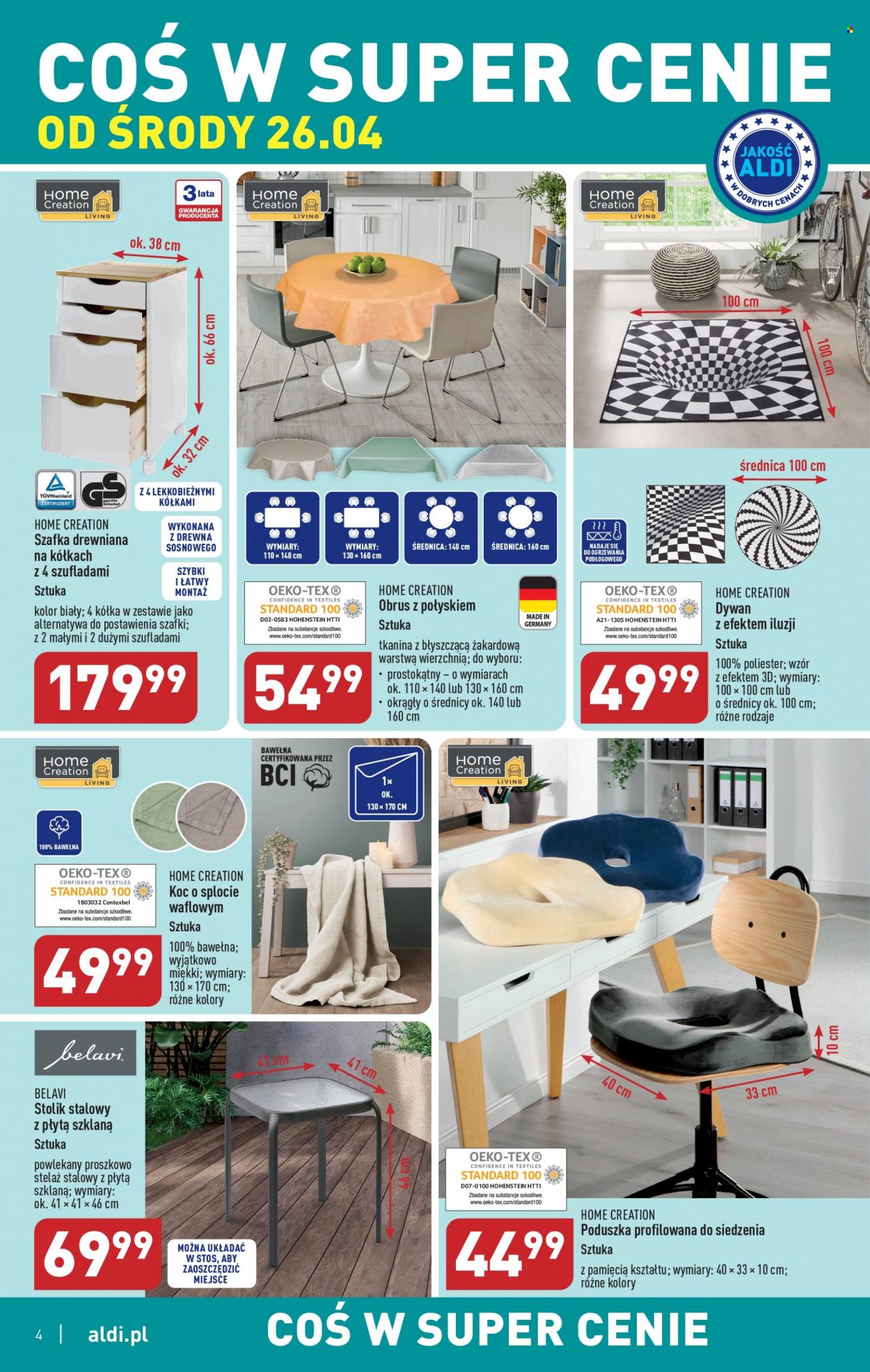 Gazetka ALDI - 26.04.2023 - 29.04.2023. Strona 4