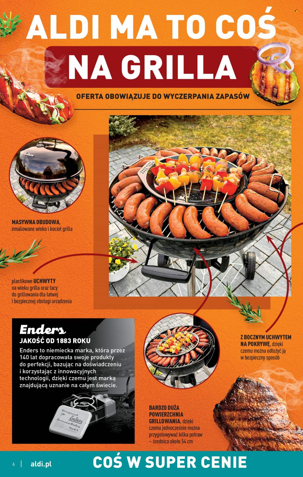 Gazetka ALDI - 26.04.2023 - 29.04.2023. Strona 6