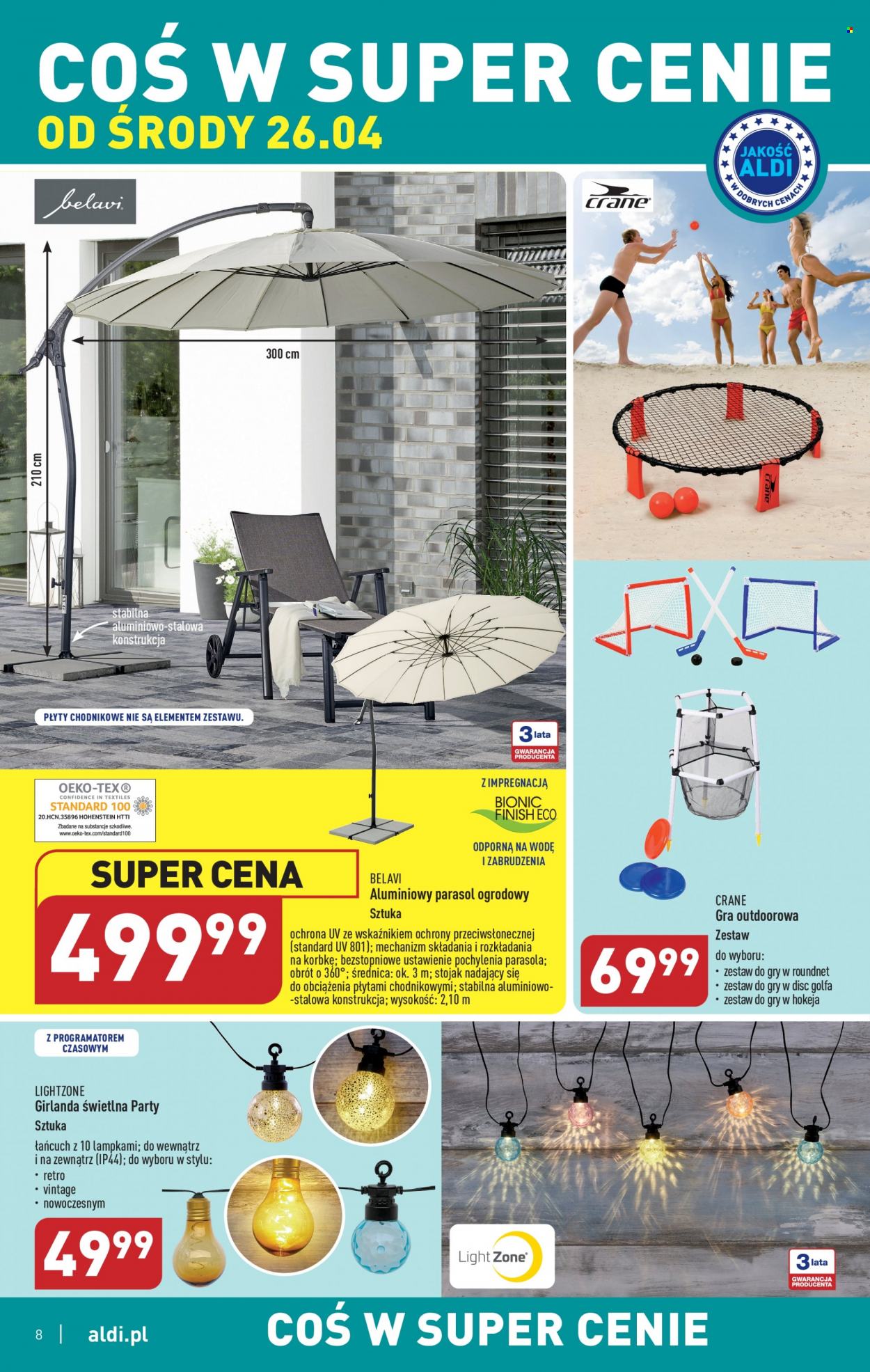 Gazetka ALDI - 26.04.2023 - 29.04.2023. Strona 8