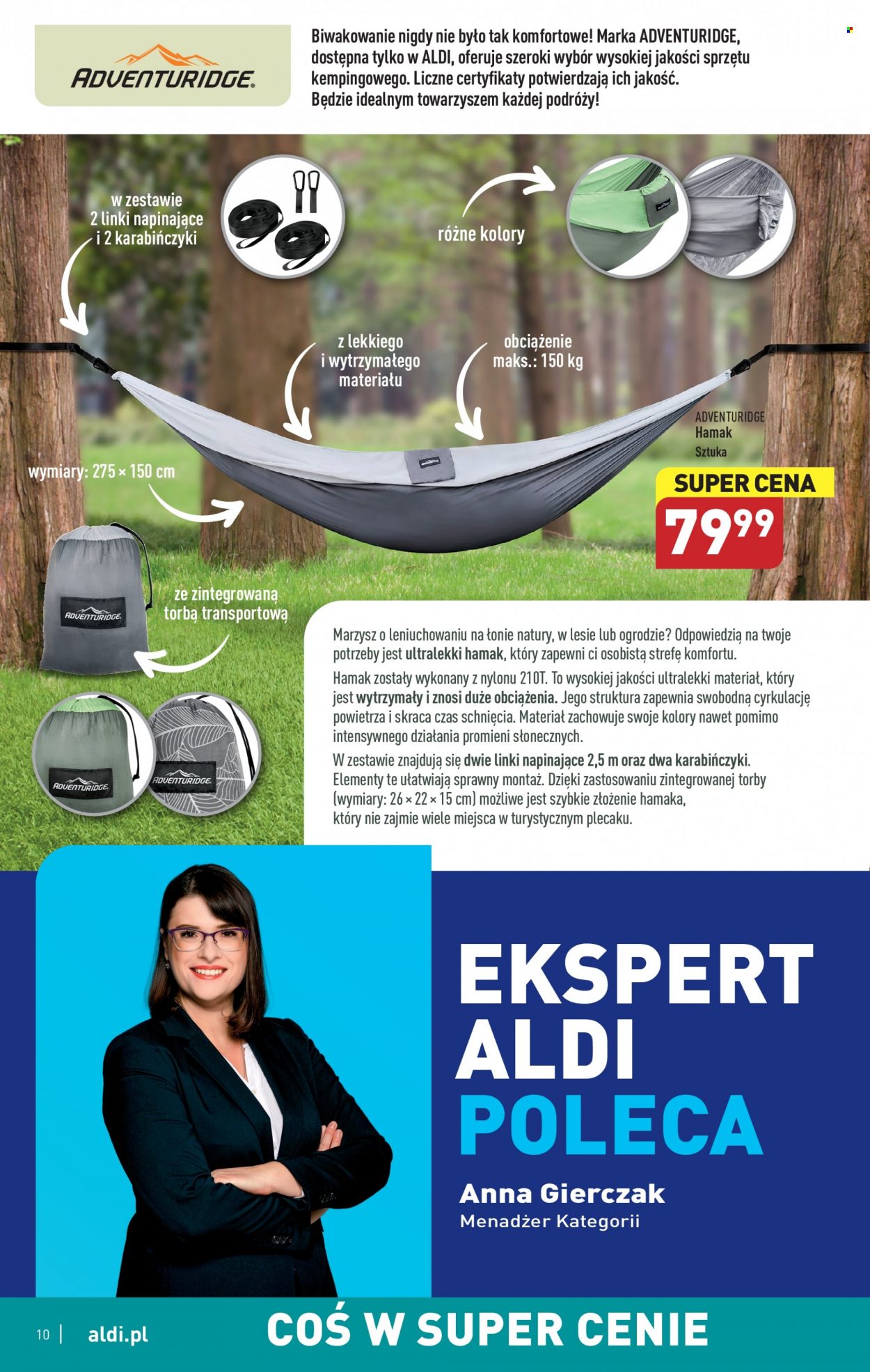 Gazetka ALDI - 26.04.2023 - 29.04.2023. Strona 10
