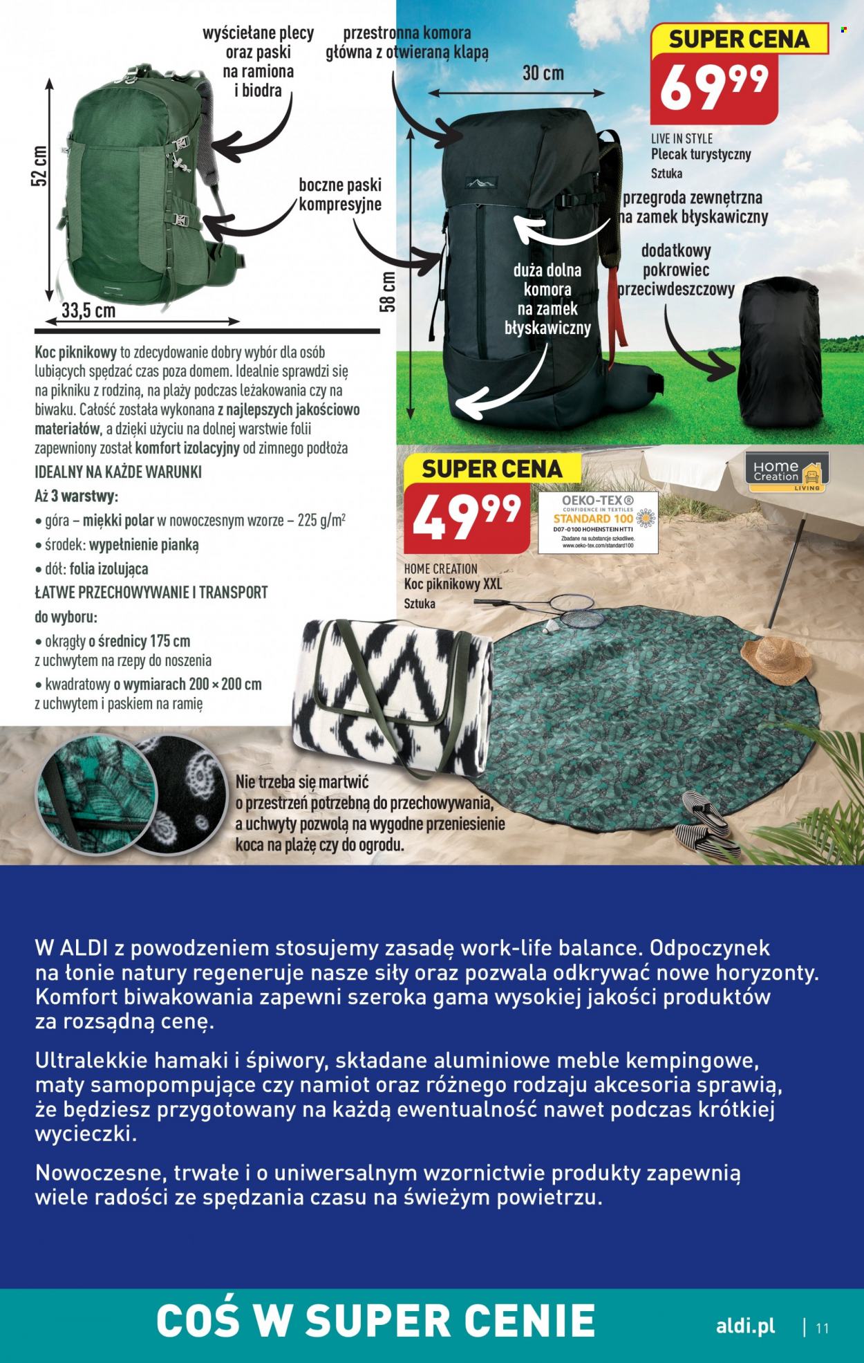 Gazetka ALDI - 26.04.2023 - 29.04.2023. Strona 11