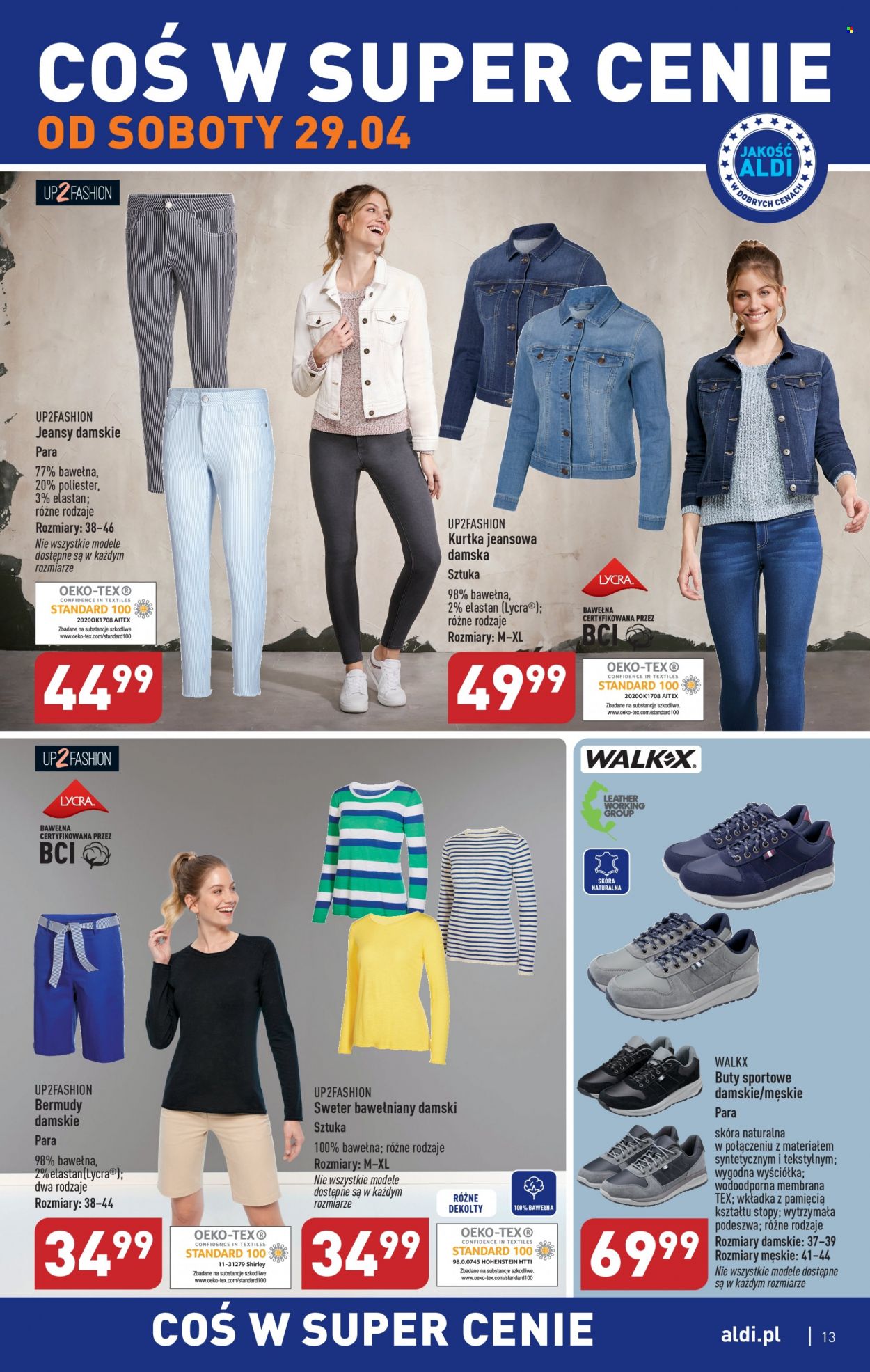 Gazetka ALDI - 26.04.2023 - 29.04.2023. Strona 13