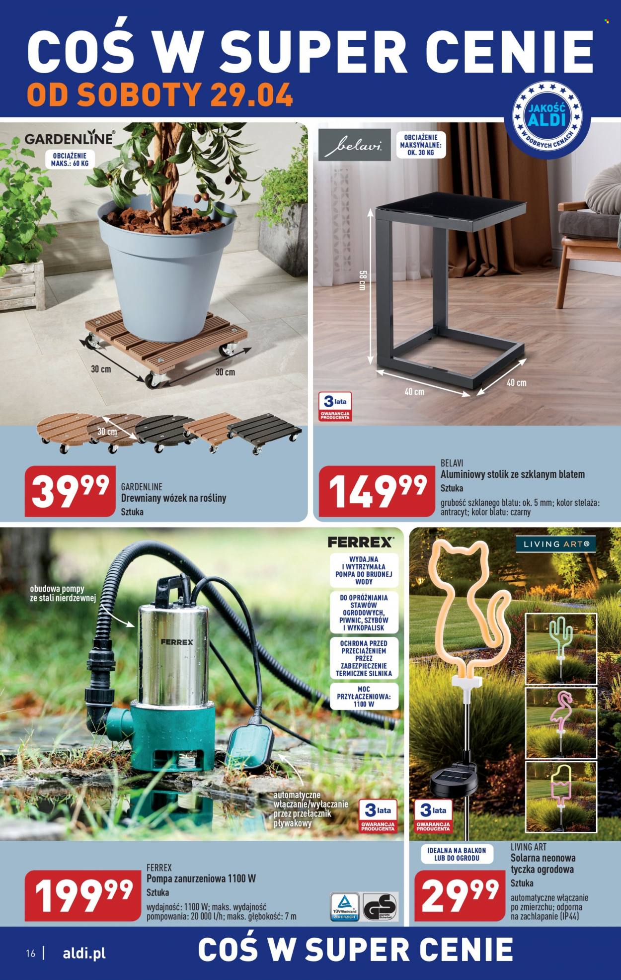 Gazetka ALDI - 26.04.2023 - 29.04.2023. Strona 16