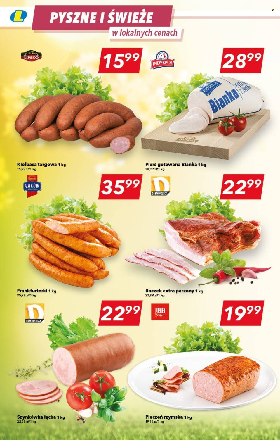 Gazetka Lewiatan - 20.04.2023 - 26.04.2023. Strona 2