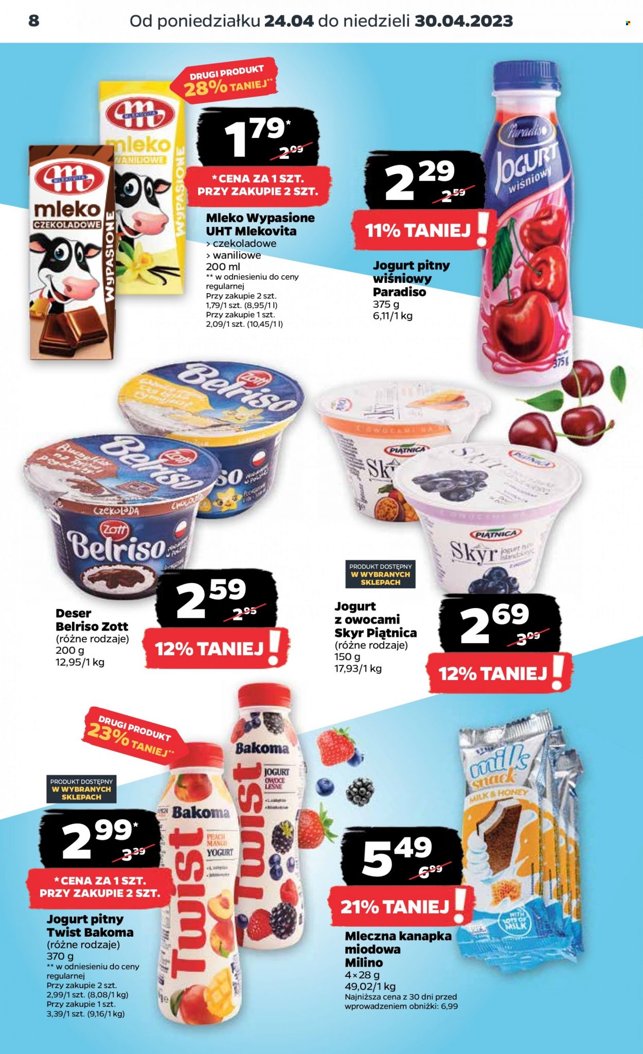 Gazetka Netto - 24.04.2023 - 30.04.2023. Strona 8