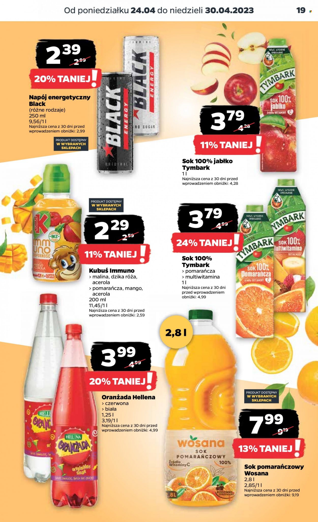 Gazetka Netto - 24.04.2023 - 30.04.2023. Strona 19