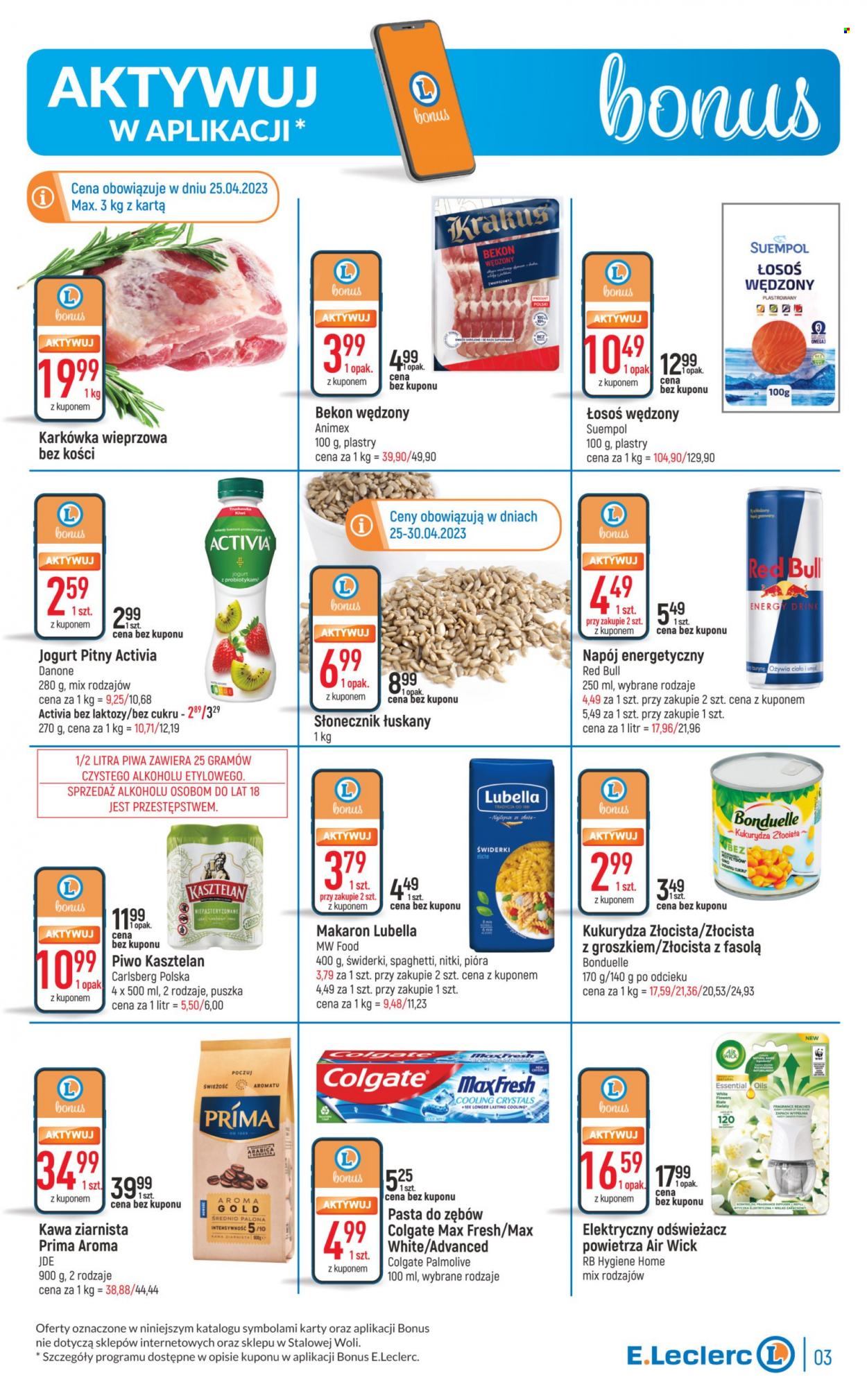 Gazetka E.Leclerc - 25.04.2023 - 6.05.2023. Strona 3