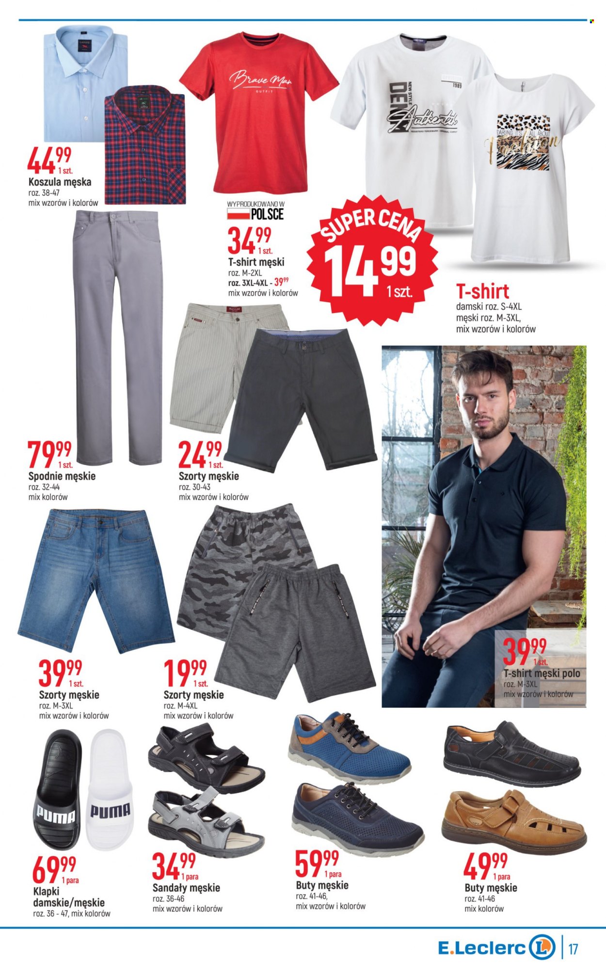 Gazetka E.Leclerc - 25.04.2023 - 6.05.2023. Strona 17