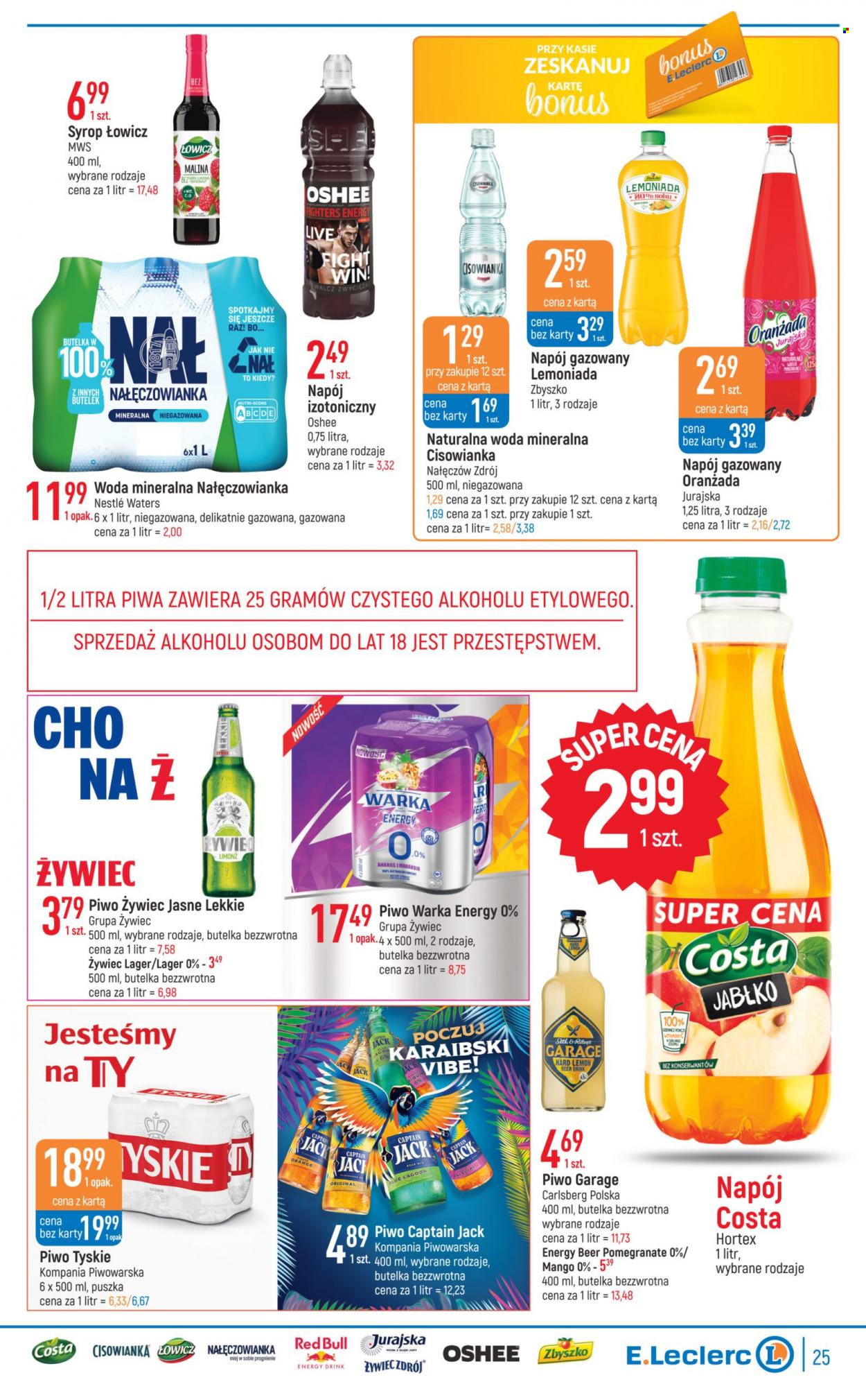 Gazetka E.Leclerc - 25.04.2023 - 6.05.2023. Strona 25