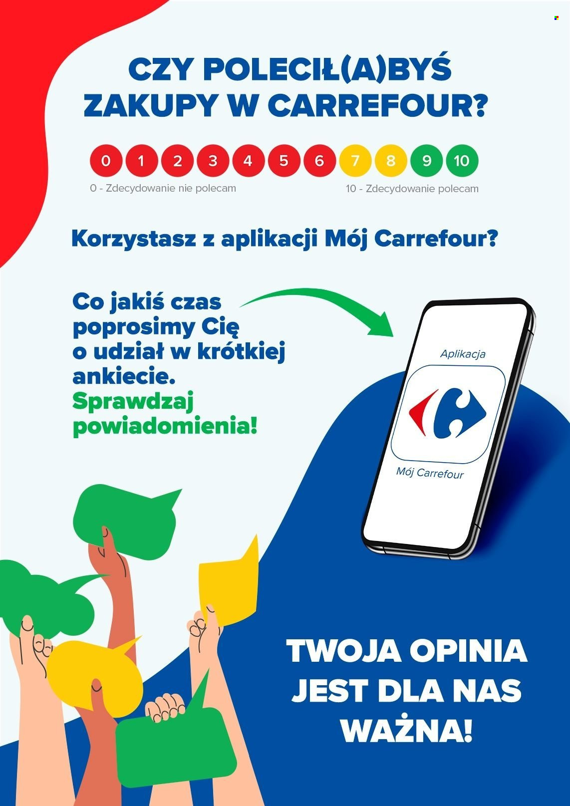 Gazetka Carrefour - 25.04.2023 - 1.05.2023. Strona 4