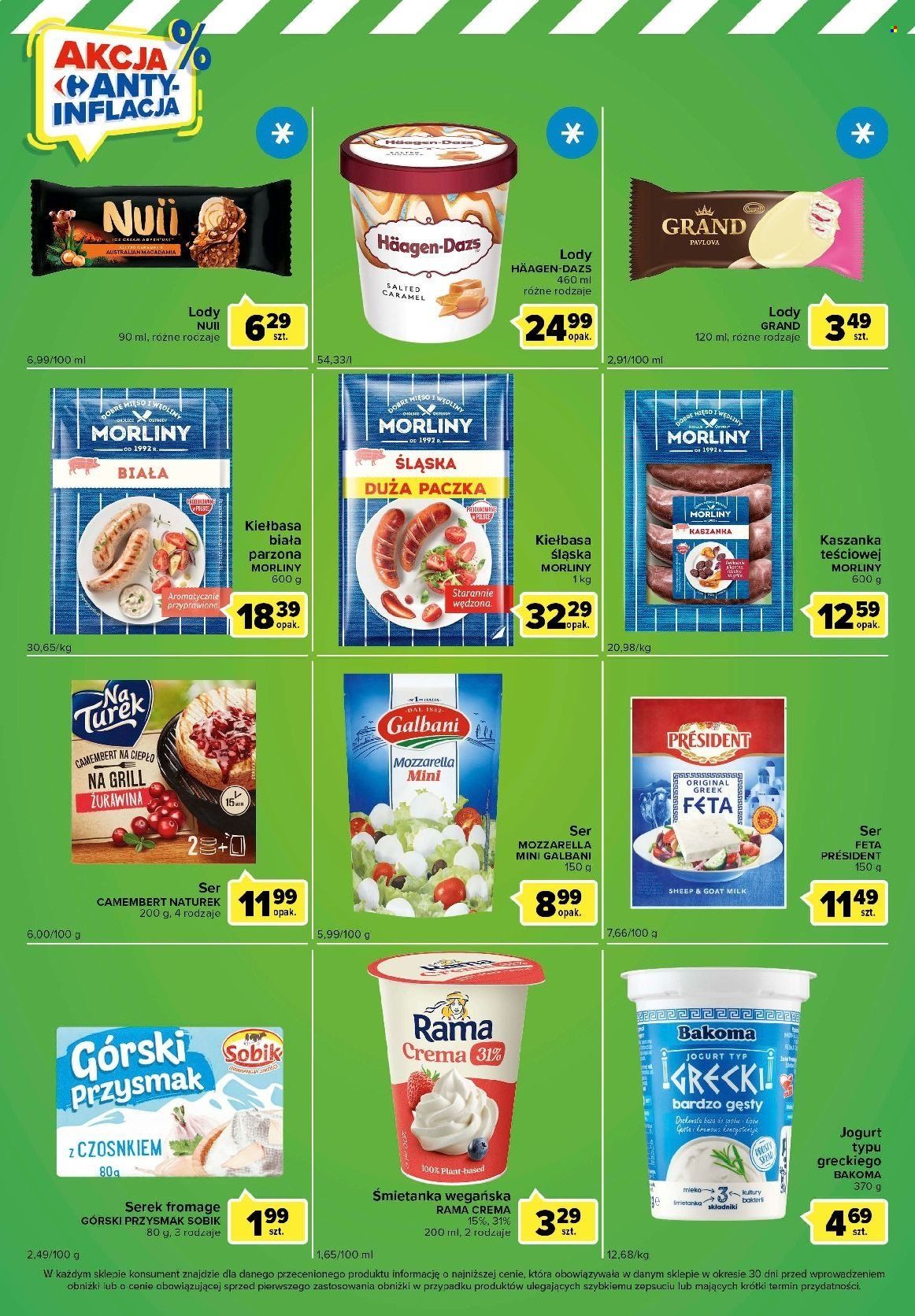 Gazetka Carrefour - 25.04.2023 - 1.05.2023. Strona 2