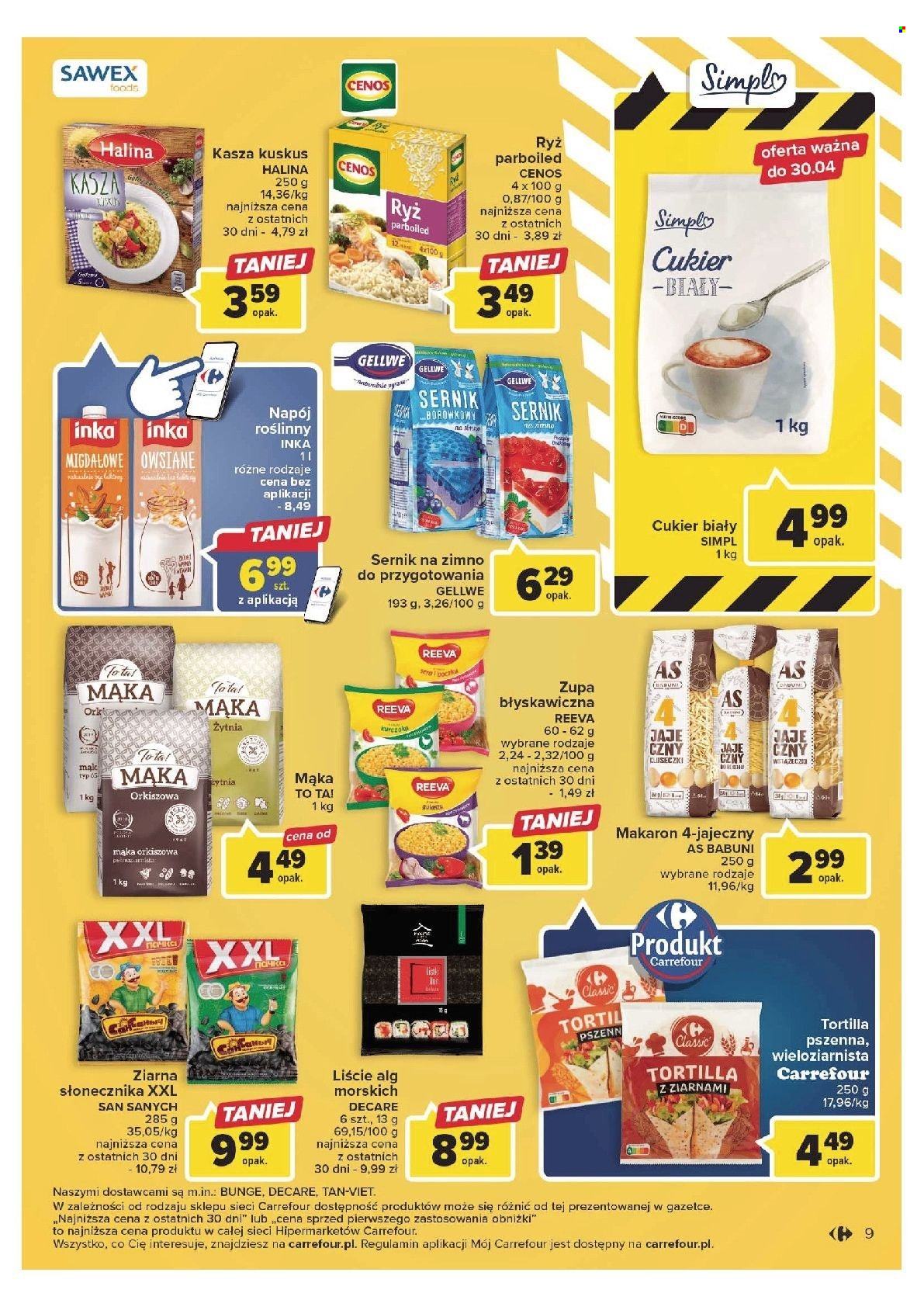 Gazetka Carrefour - 25.04.2023 - 6.05.2023. Strona 9