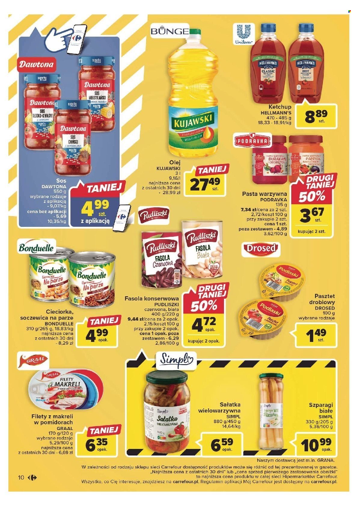 Gazetka Carrefour - 25.04.2023 - 6.05.2023. Strona 10
