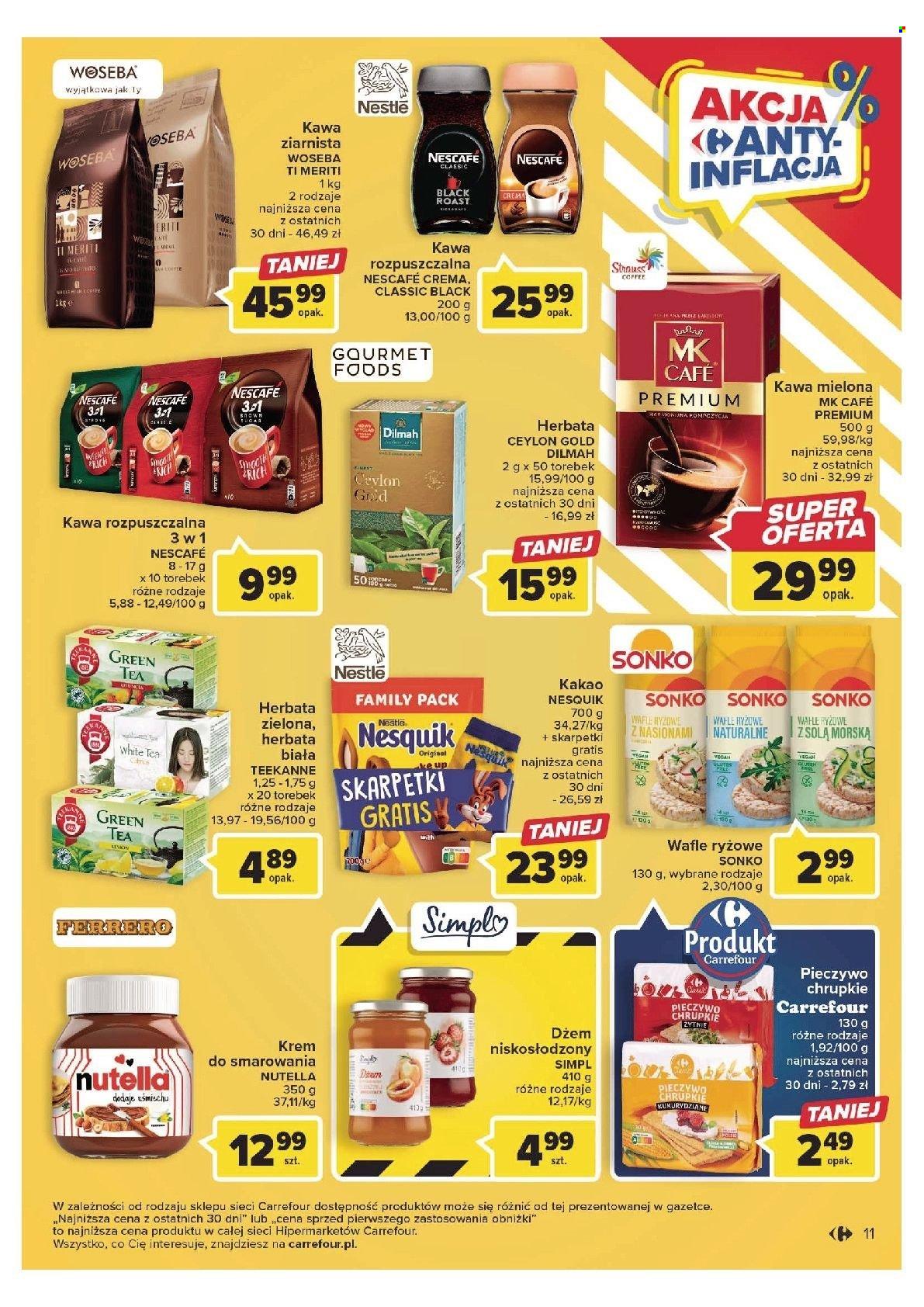 Gazetka Carrefour - 25.04.2023 - 6.05.2023. Strona 11