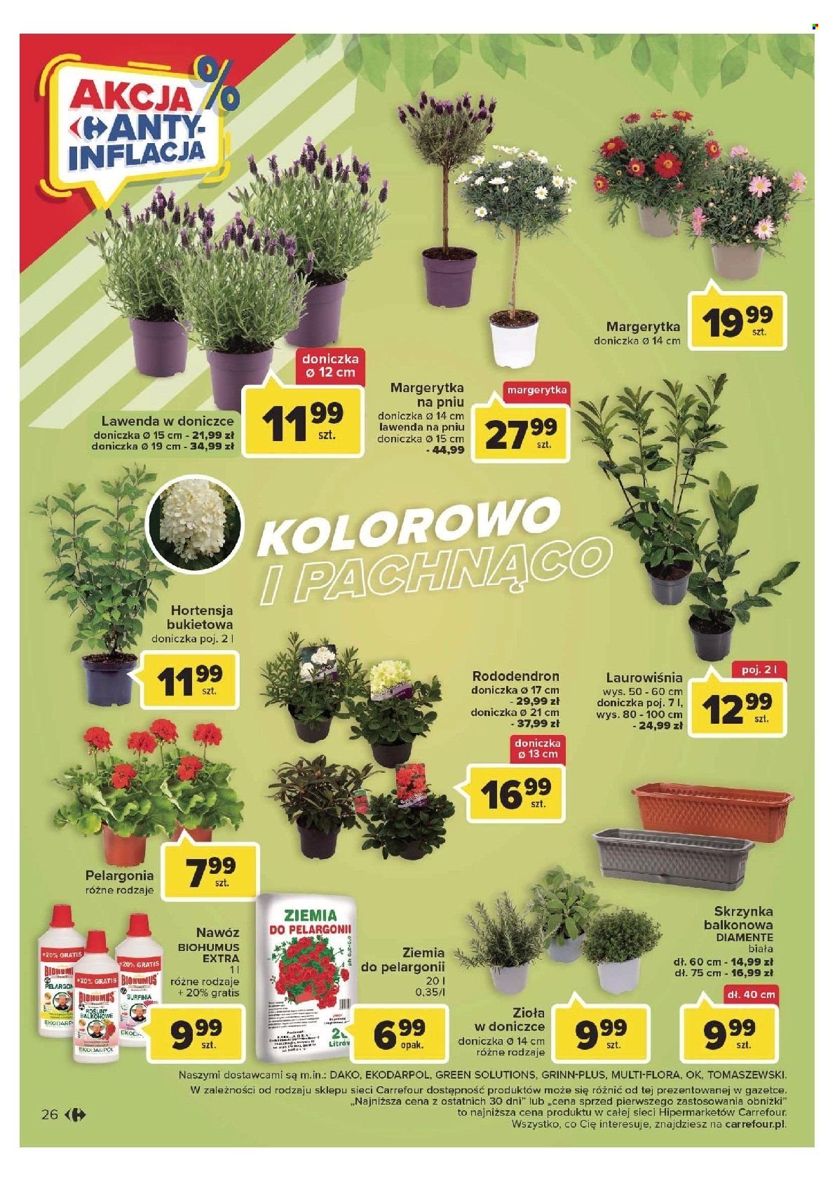 Gazetka Carrefour - 25.04.2023 - 6.05.2023. Strona 26