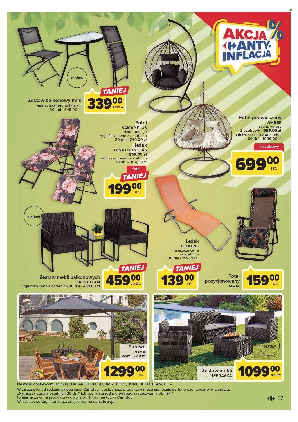 Gazetka Carrefour - 25.04.2023 - 6.05.2023. Strona 27