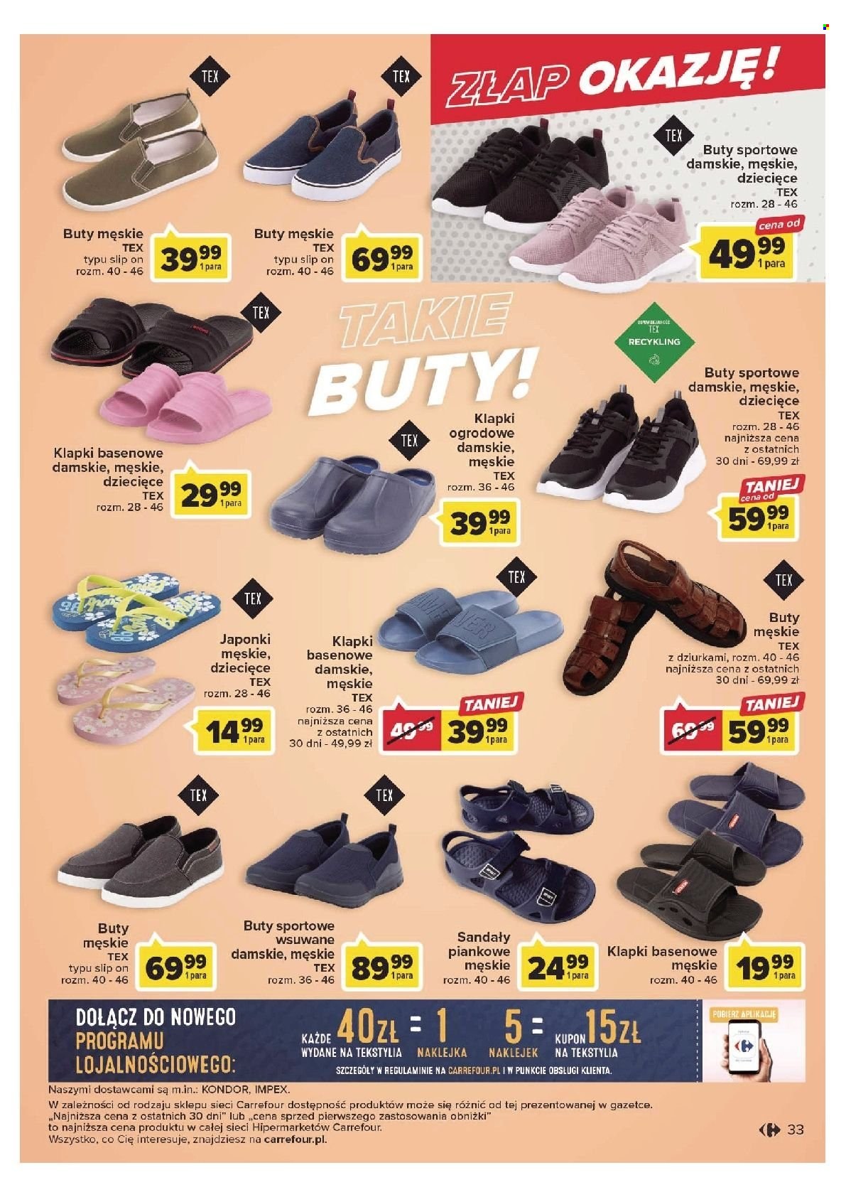 Gazetka Carrefour - 25.04.2023 - 6.05.2023. Strona 33