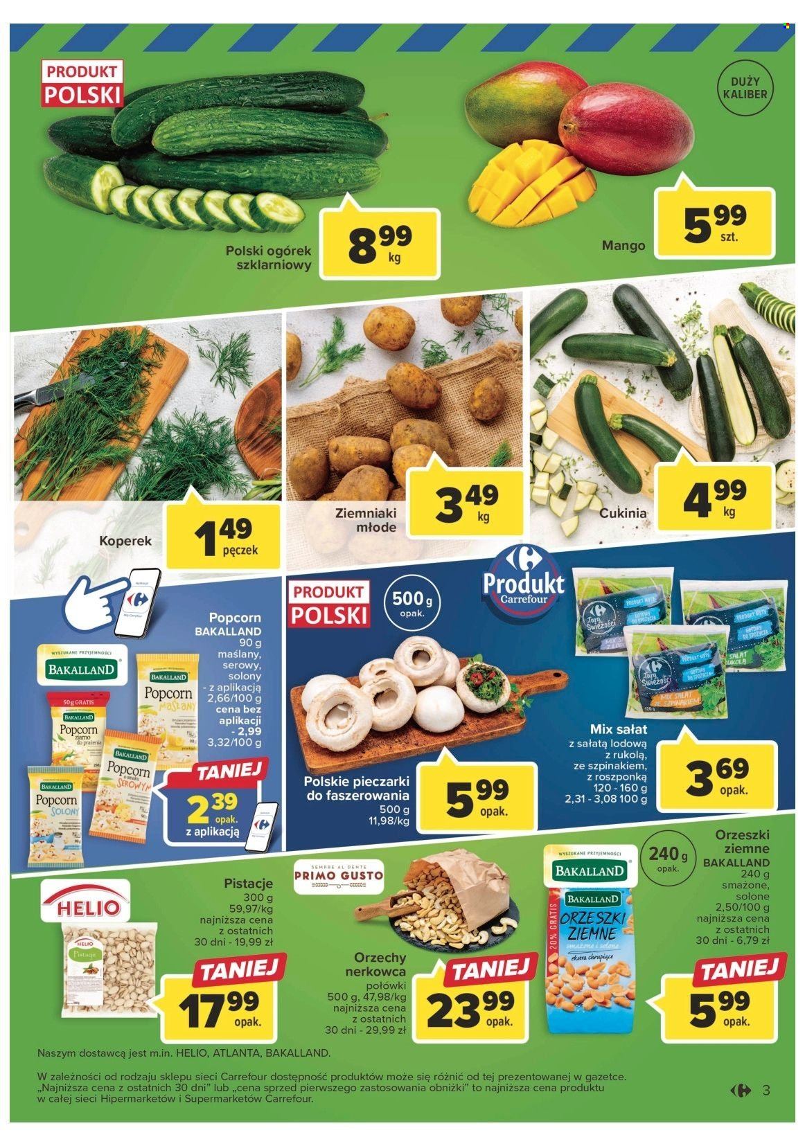 Gazetka Carrefour - 24.04.2023 - 30.04.2023. Strona 3