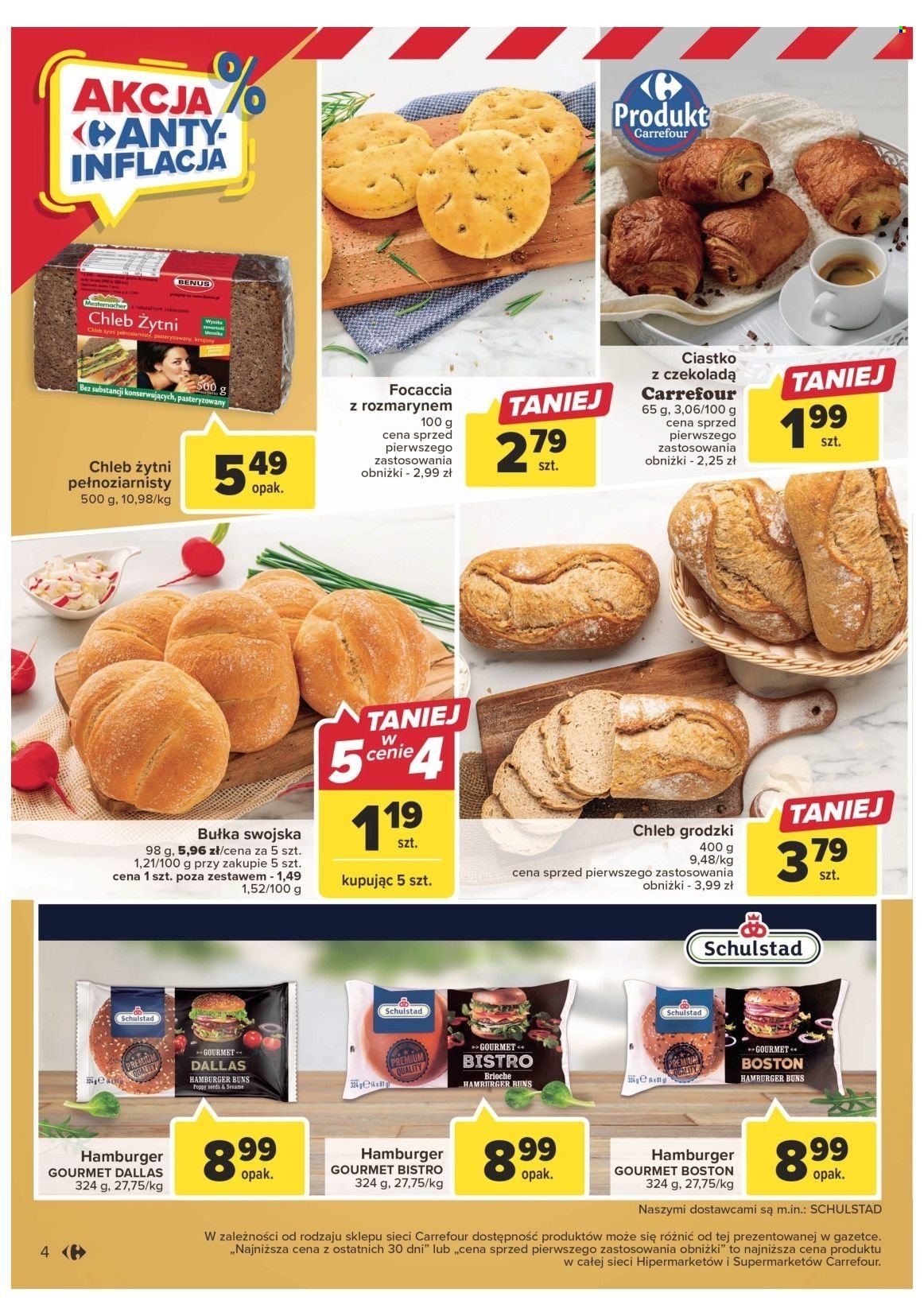 Gazetka Carrefour - 24.04.2023 - 30.04.2023. Strona 4