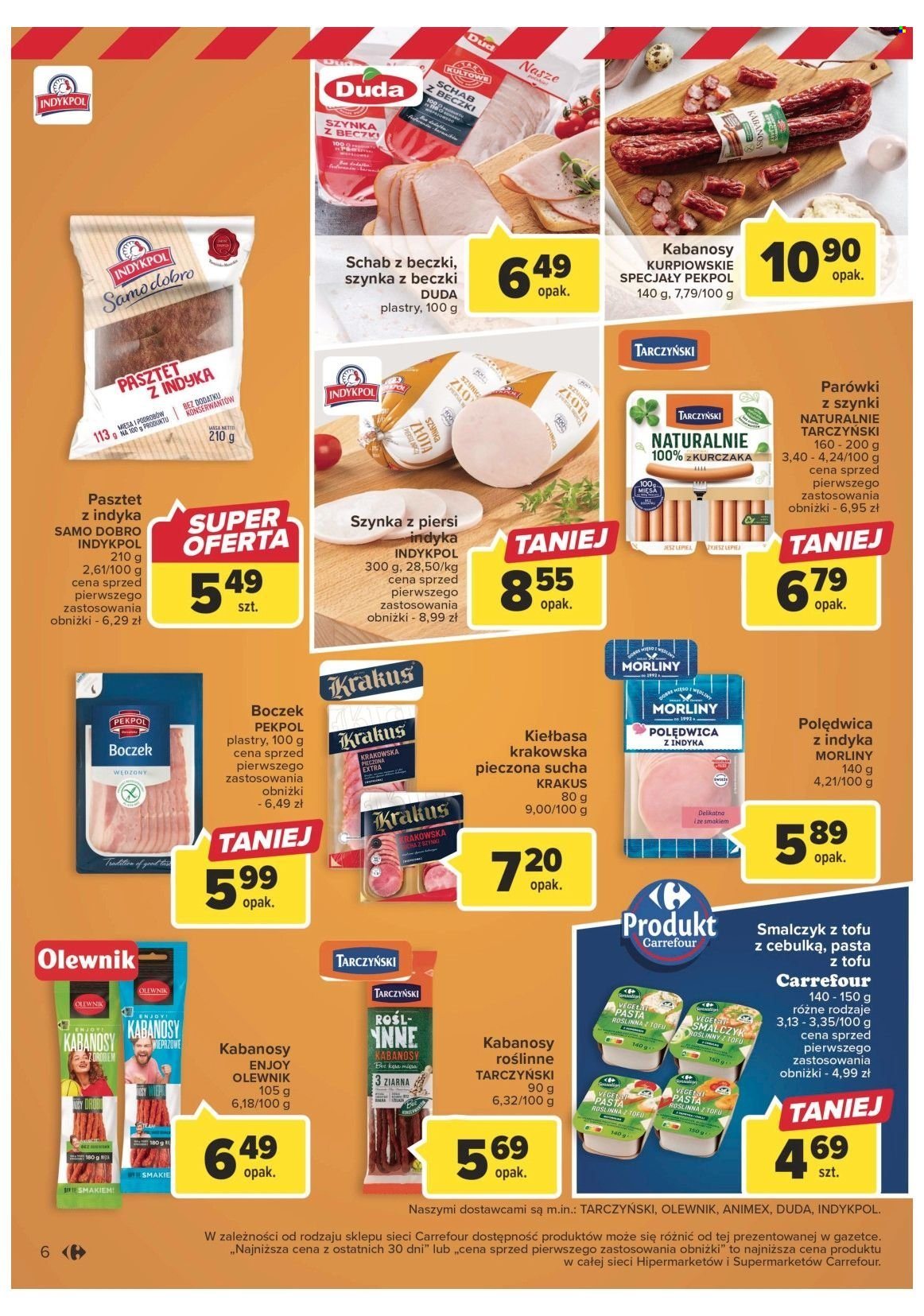 Gazetka Carrefour - 24.04.2023 - 30.04.2023. Strona 6