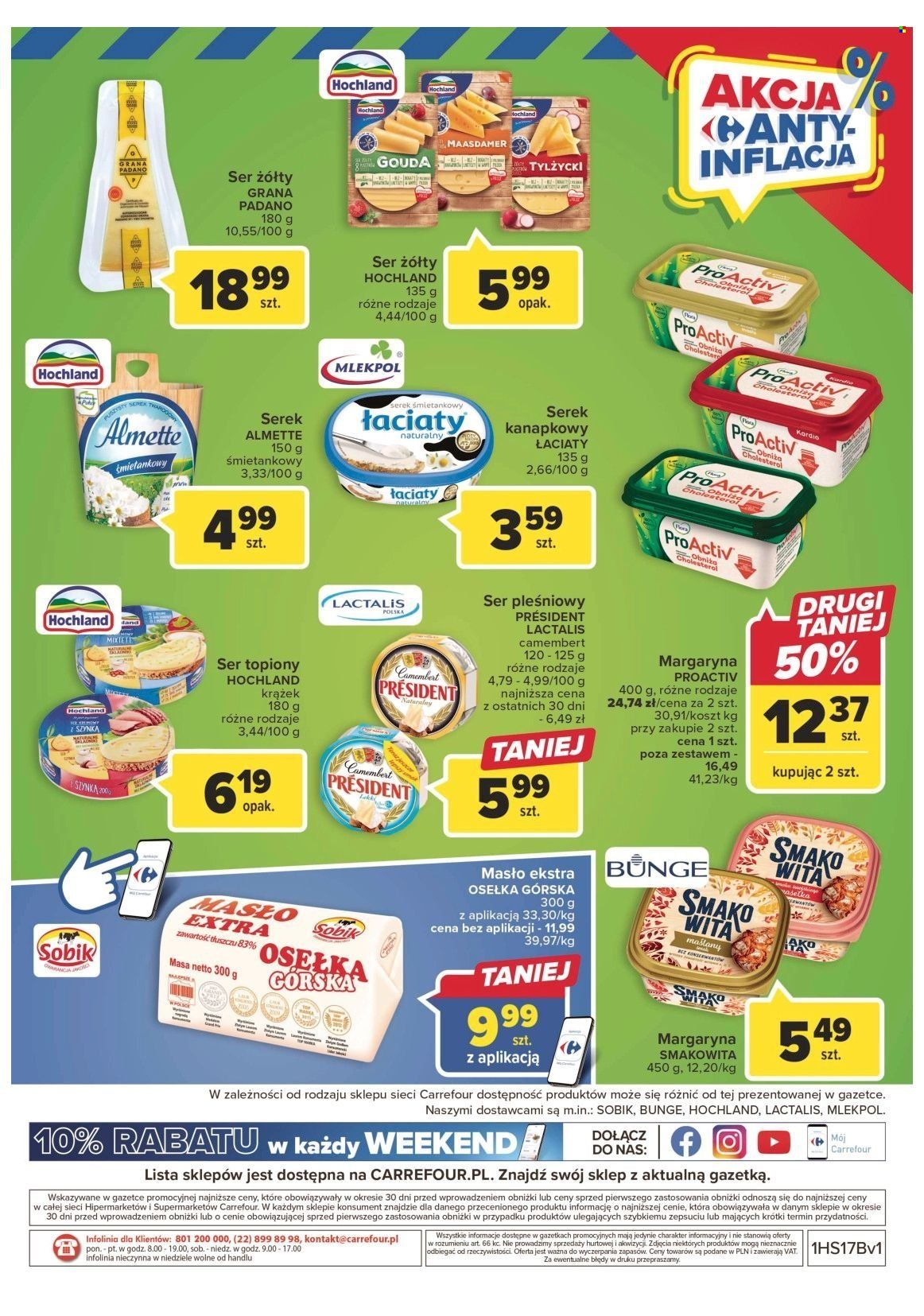 Gazetka Carrefour - 24.04.2023 - 30.04.2023. Strona 8