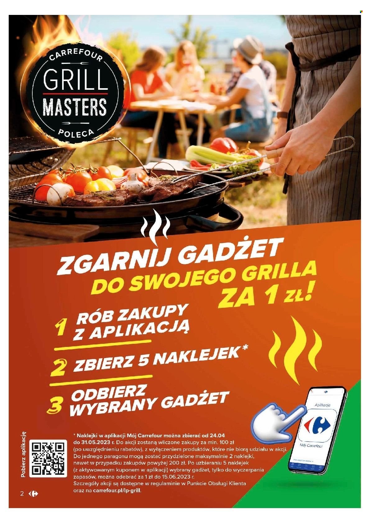 Gazetka Carrefour - 25.04.2023 - 6.05.2023. Strona 2