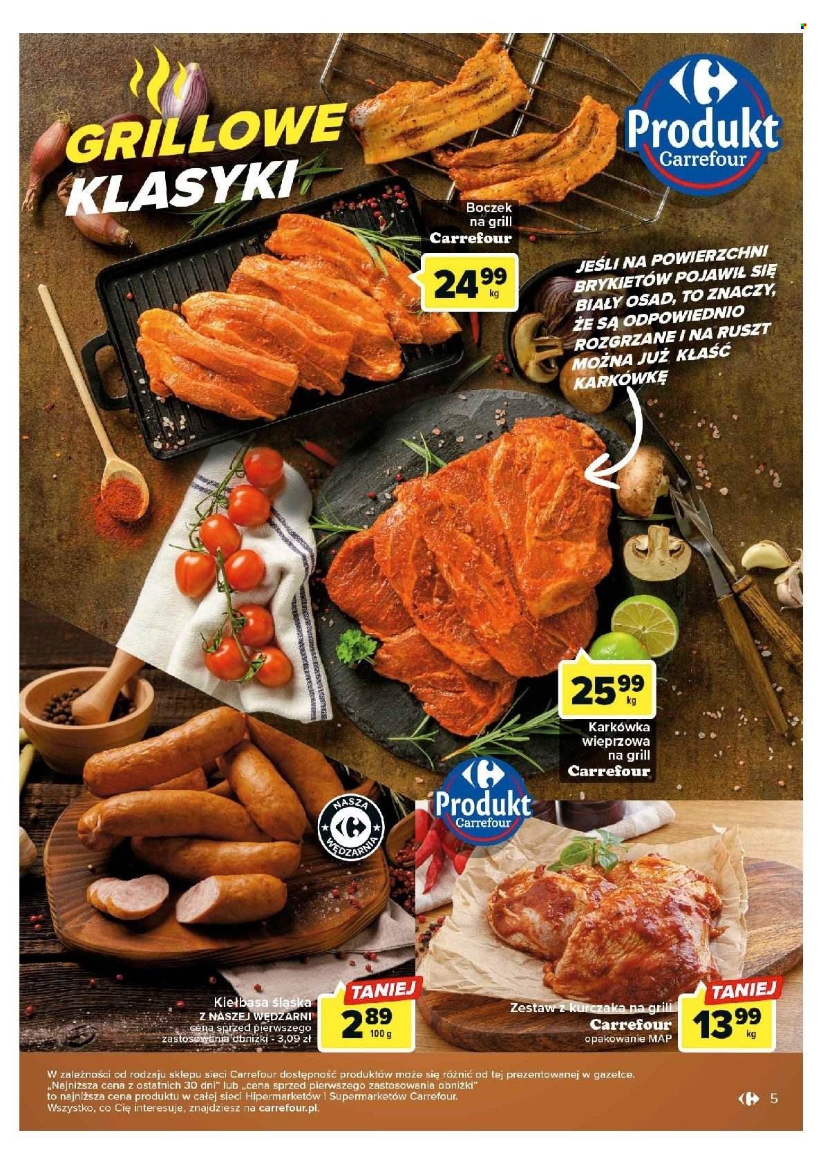 Gazetka Carrefour - 25.04.2023 - 6.05.2023. Strona 5