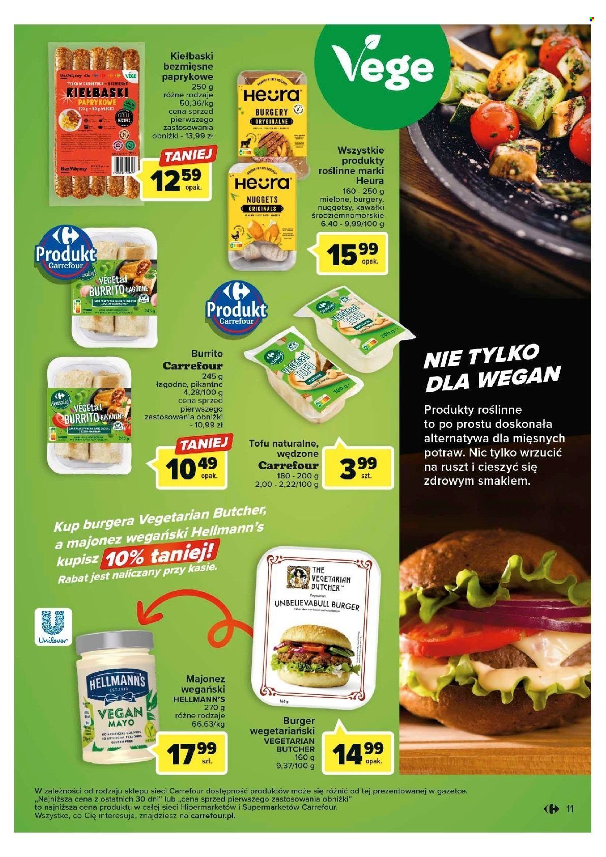 Gazetka Carrefour - 25.04.2023 - 6.05.2023. Strona 11