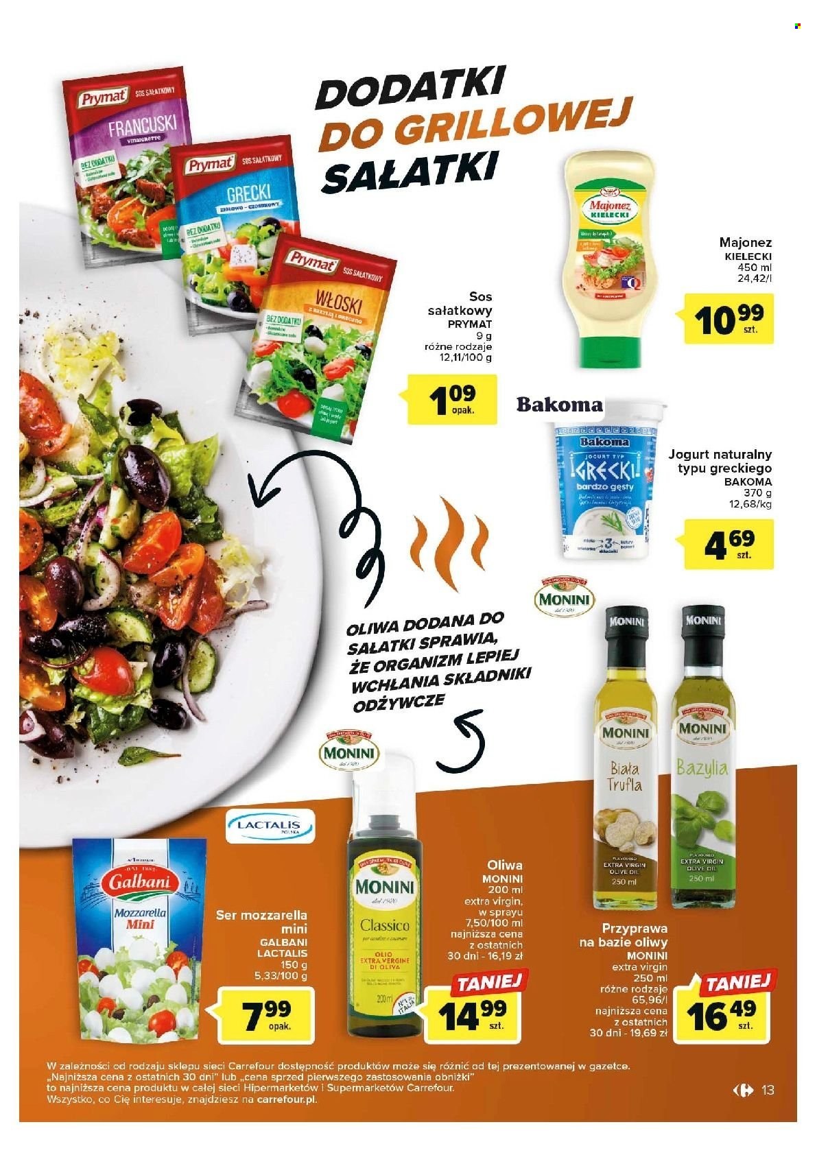 Gazetka Carrefour - 25.04.2023 - 6.05.2023. Strona 13