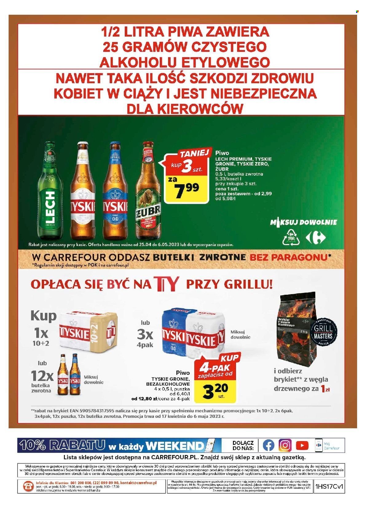 Gazetka Carrefour - 25.04.2023 - 6.05.2023. Strona 28