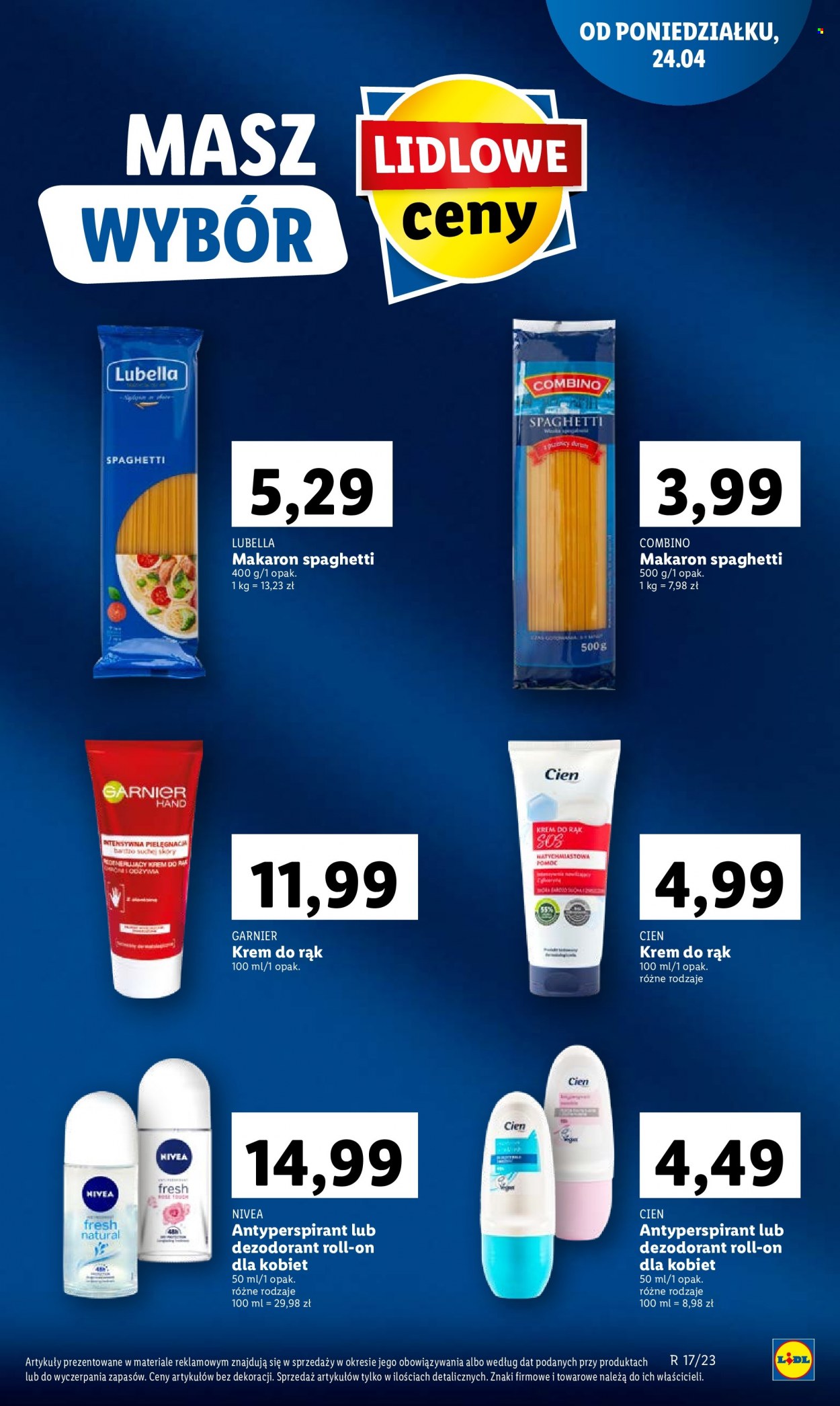 Gazetka Lidl - 24.04.2023 - 26.04.2023. Strona 11