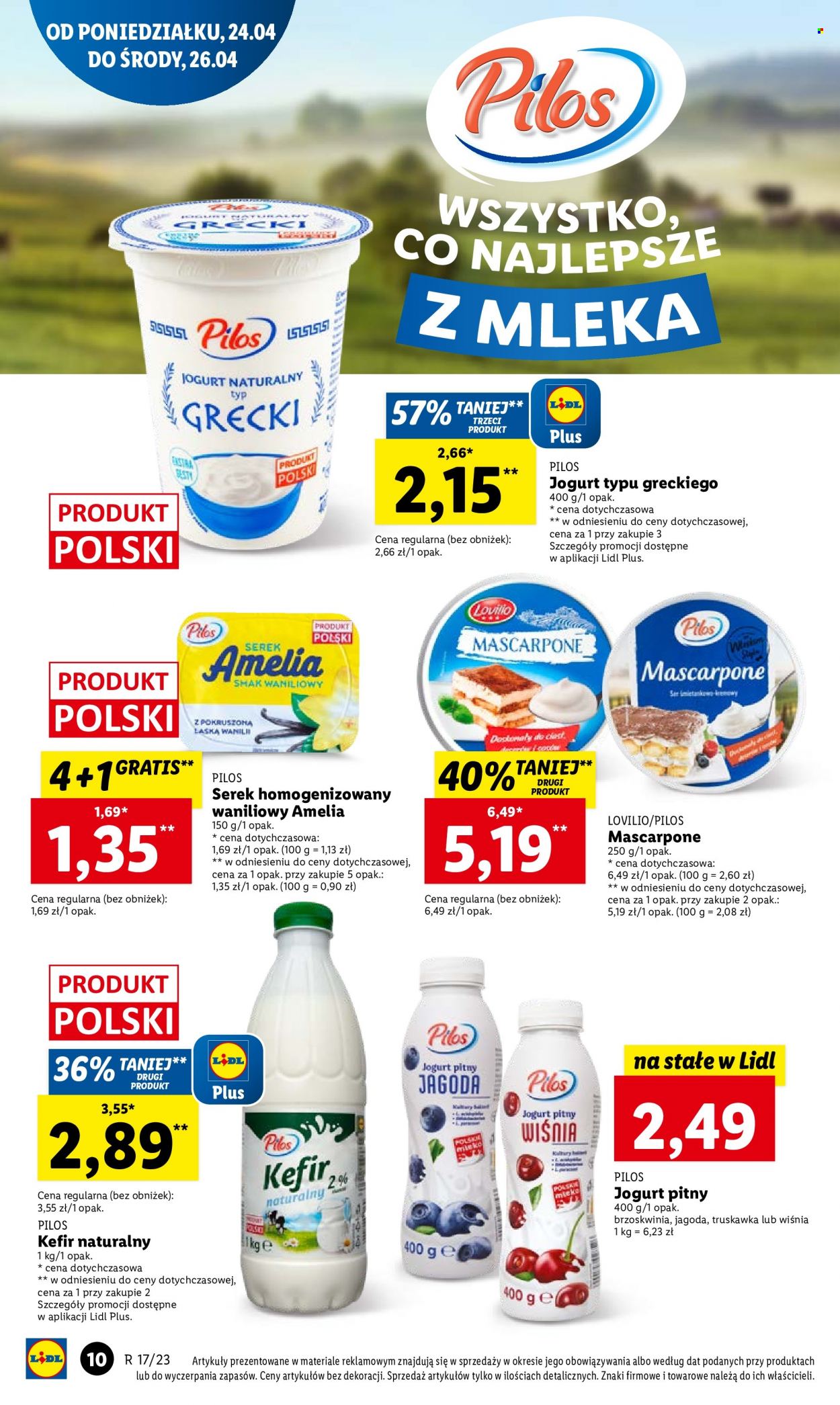 Gazetka Lidl - 24.04.2023 - 26.04.2023. Strona 14