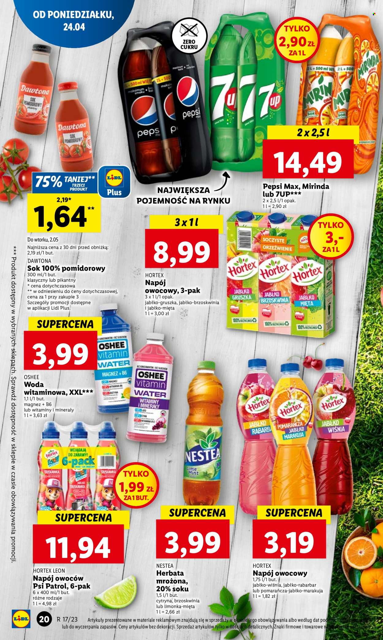 Gazetka Lidl - 24.04.2023 - 26.04.2023. Strona 28