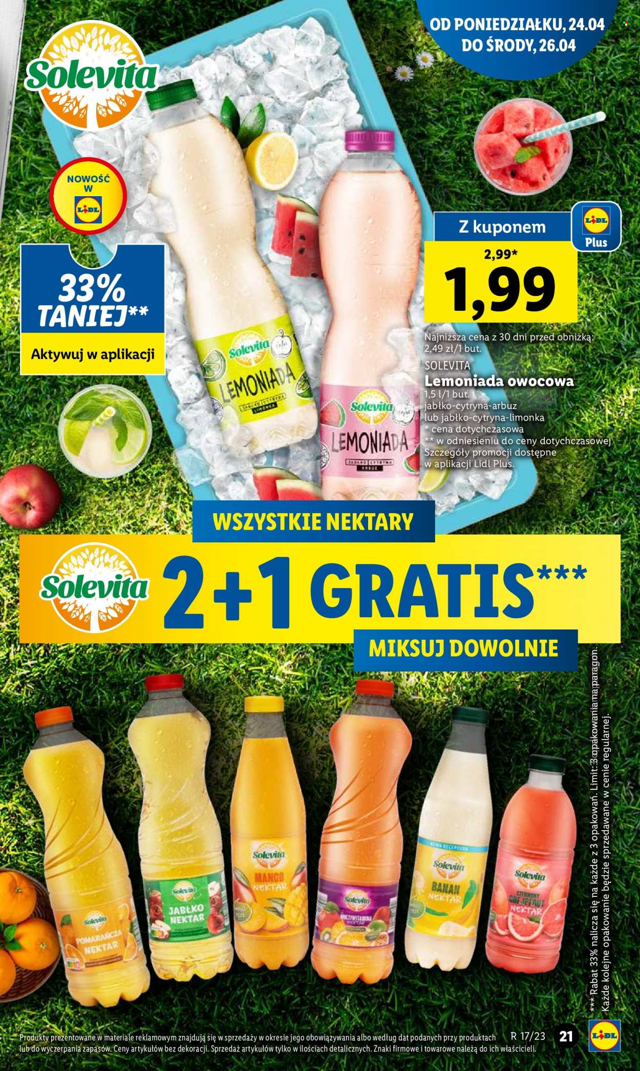 Gazetka Lidl - 24.04.2023 - 26.04.2023. Strona 29