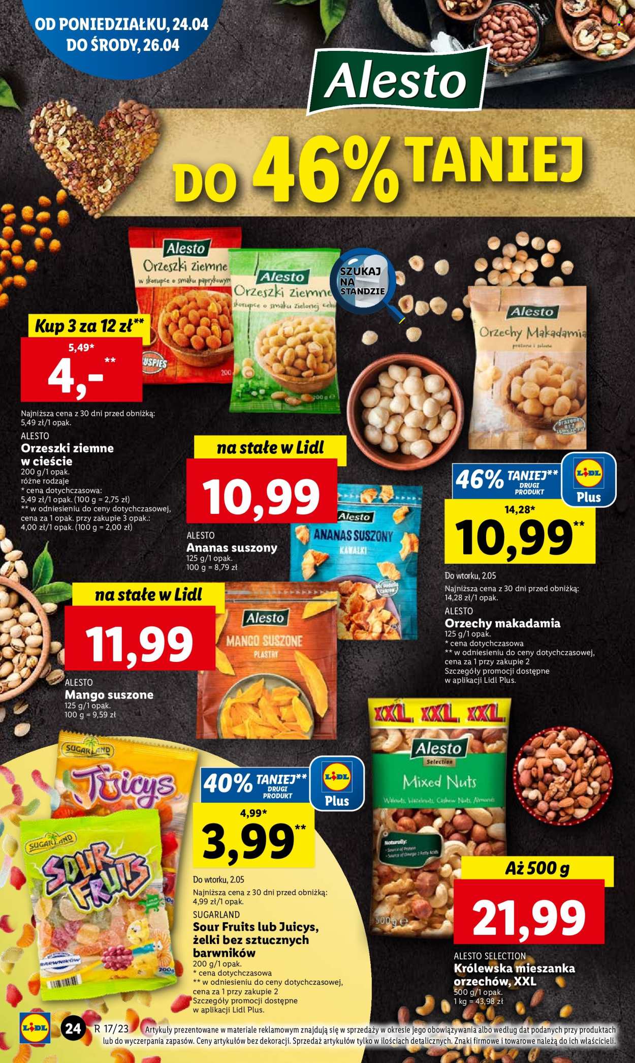 Gazetka Lidl - 24.04.2023 - 26.04.2023. Strona 34