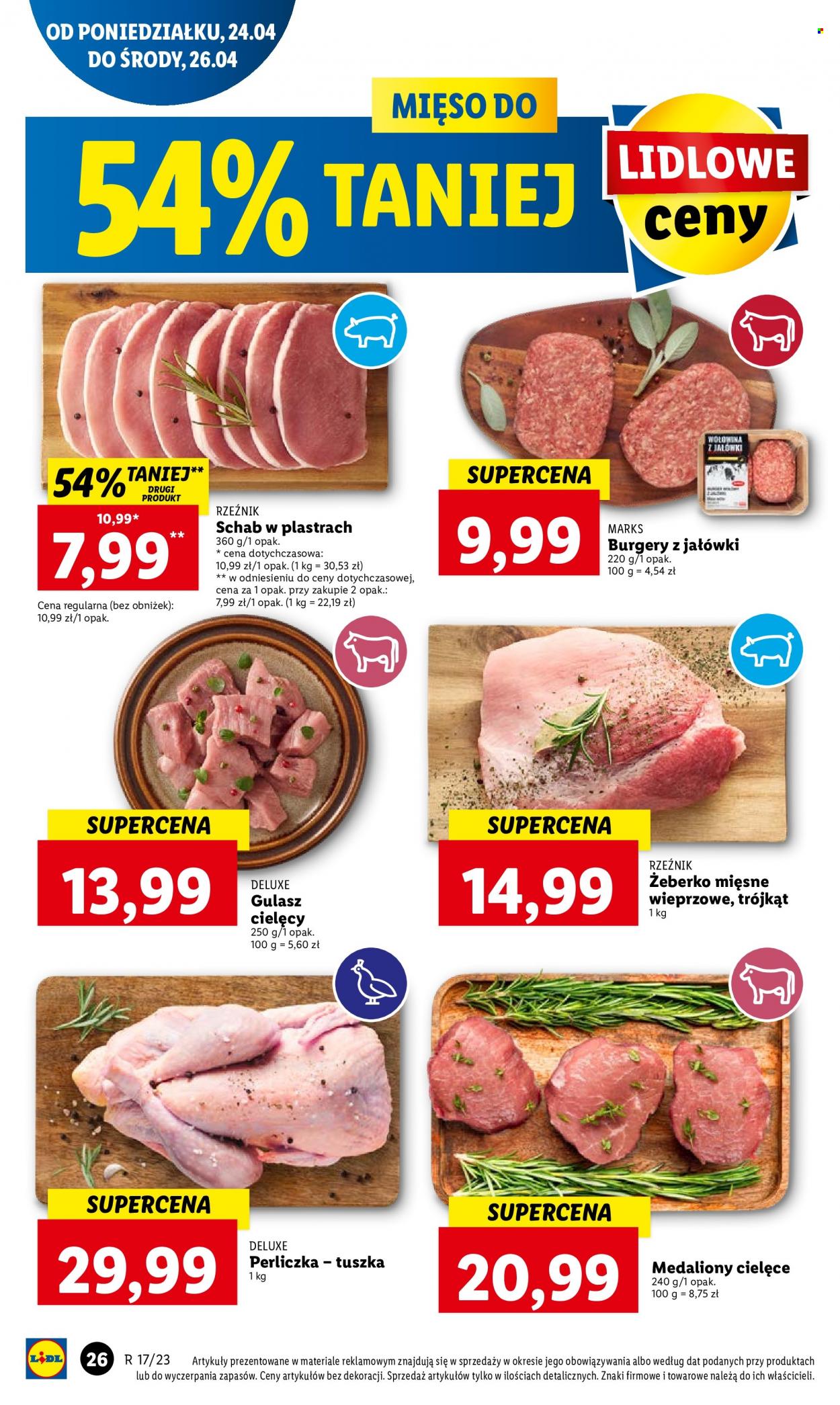 Gazetka Lidl - 24.04.2023 - 26.04.2023. Strona 36