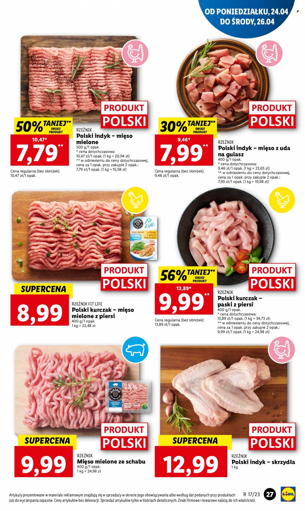 Gazetka Lidl - 24.04.2023 - 26.04.2023. Strona 37