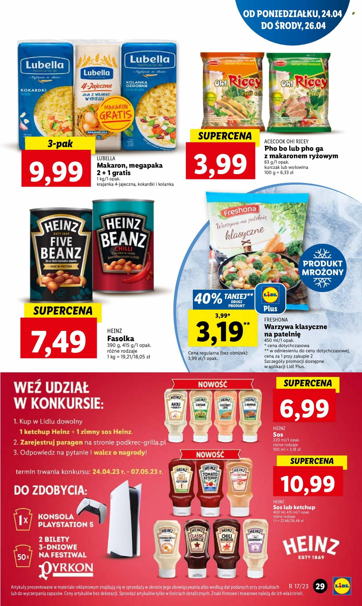 Gazetka Lidl - 24.04.2023 - 26.04.2023. Strona 39