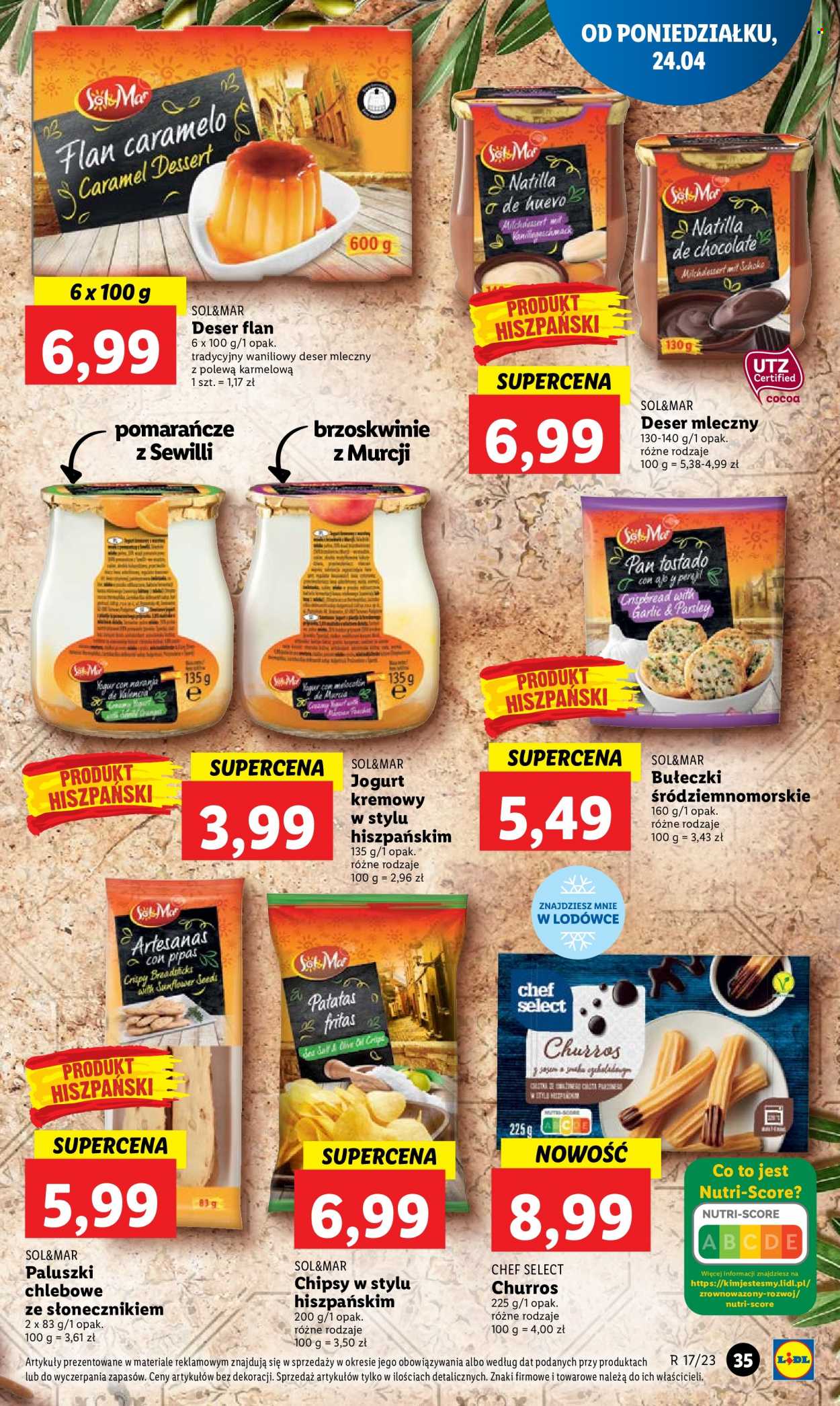 Gazetka Lidl - 24.04.2023 - 26.04.2023. Strona 45
