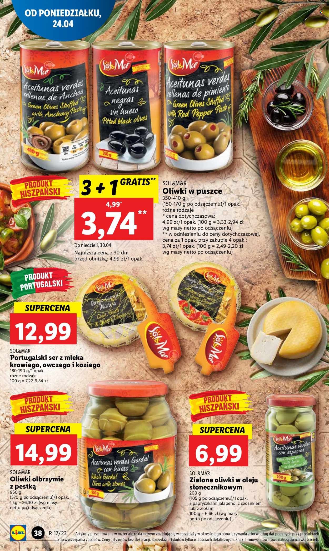 Gazetka Lidl - 24.04.2023 - 26.04.2023. Strona 48