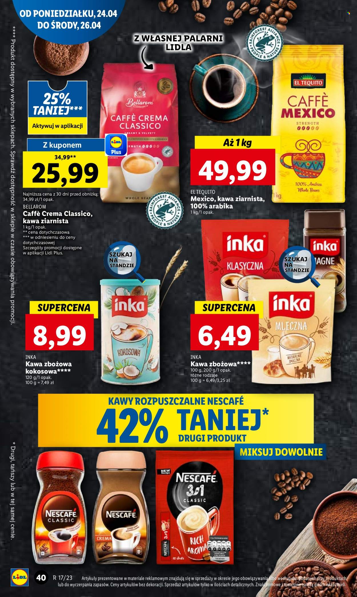 Gazetka Lidl - 24.04.2023 - 26.04.2023. Strona 50