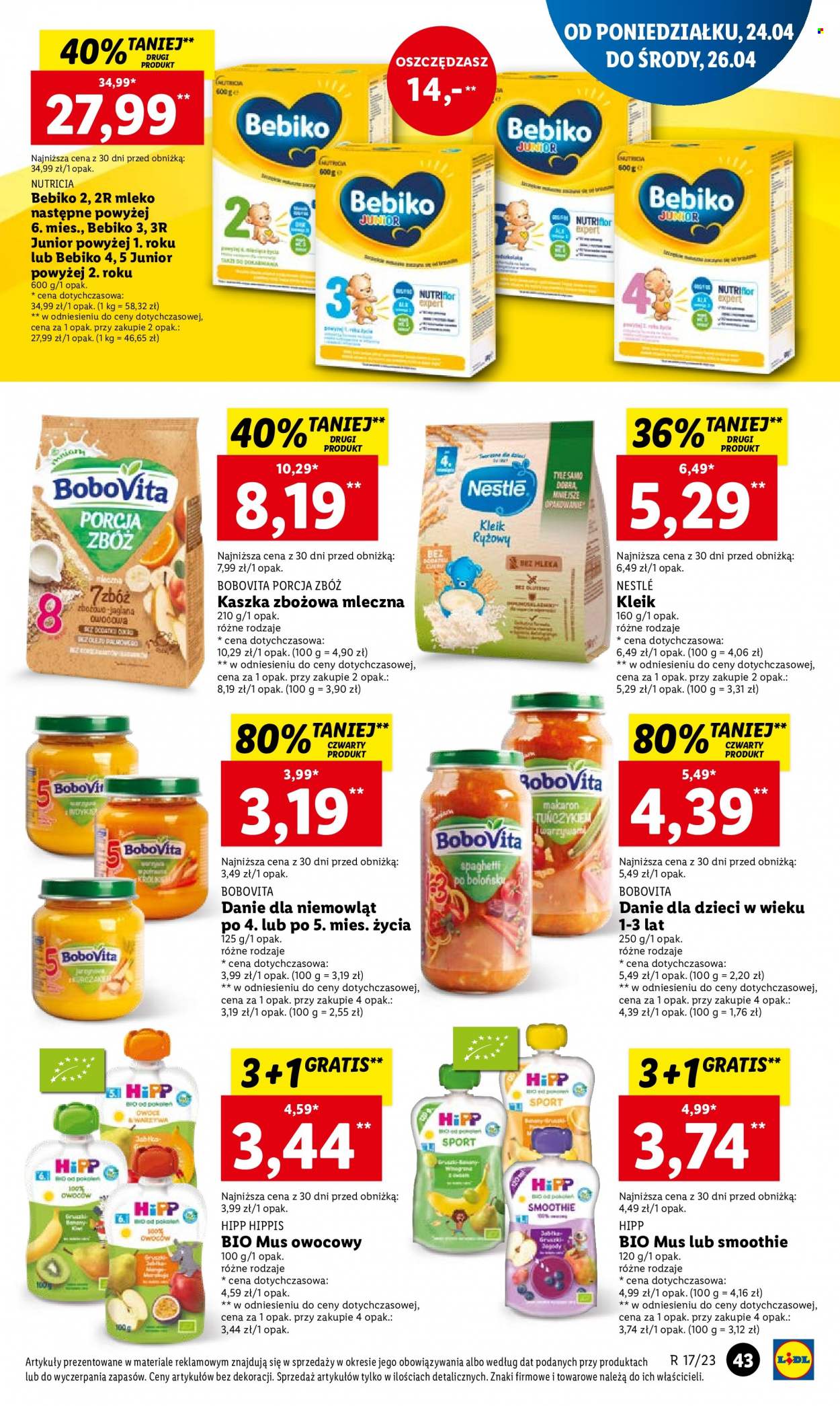 Gazetka Lidl - 24.04.2023 - 26.04.2023. Strona 53