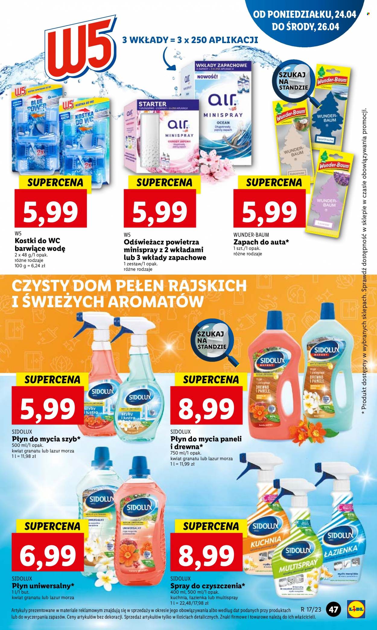 Gazetka Lidl - 24.04.2023 - 26.04.2023. Strona 57