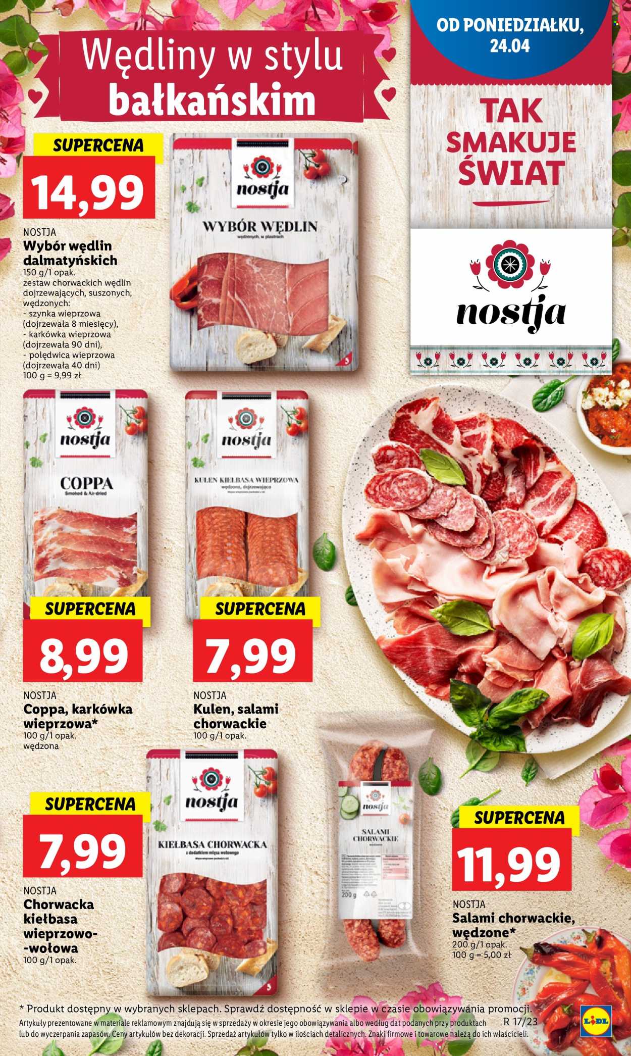 Gazetka Lidl - 24.04.2023 - 26.04.2023. Strona 59