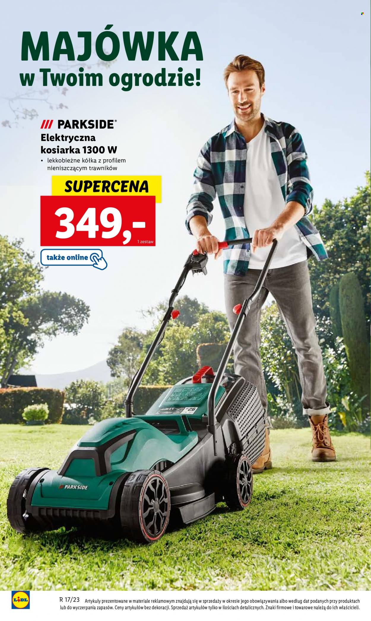 Gazetka Lidl - 24.04.2023 - 26.04.2023. Strona 62