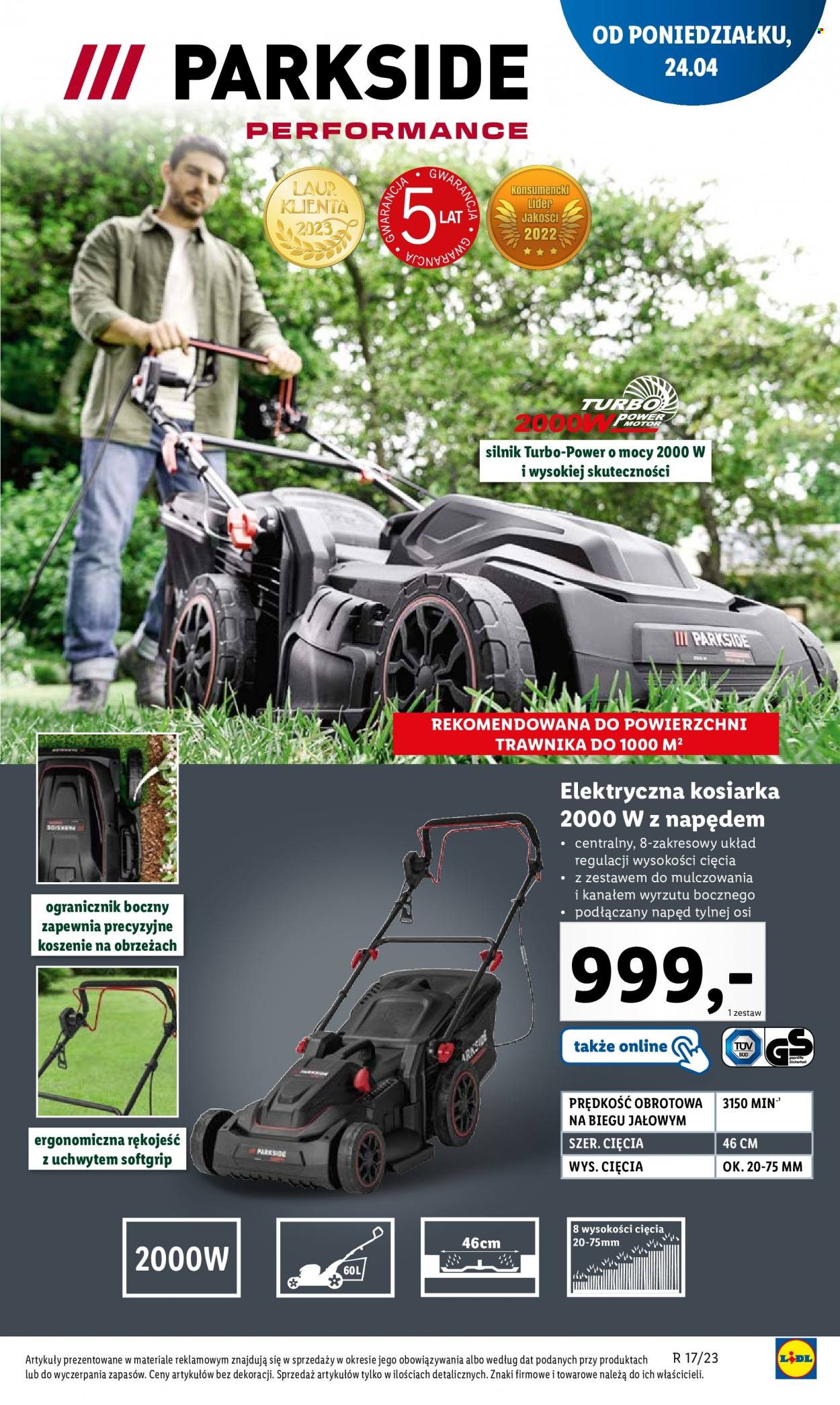 Gazetka Lidl - 24.04.2023 - 26.04.2023. Strona 65