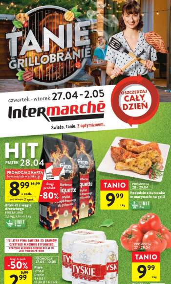 Gazetka Intermarché - 27.04.2023 - 2.05.2023.