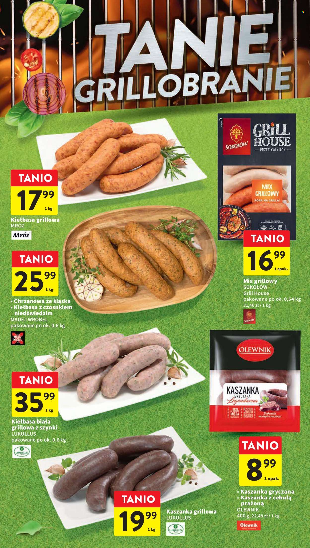 Gazetka Intermarché - 27.04.2023 - 2.05.2023. Strona 2