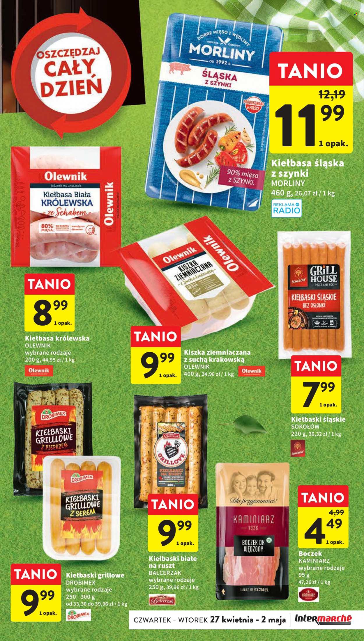 Gazetka Intermarché - 27.04.2023 - 2.05.2023. Strona 3